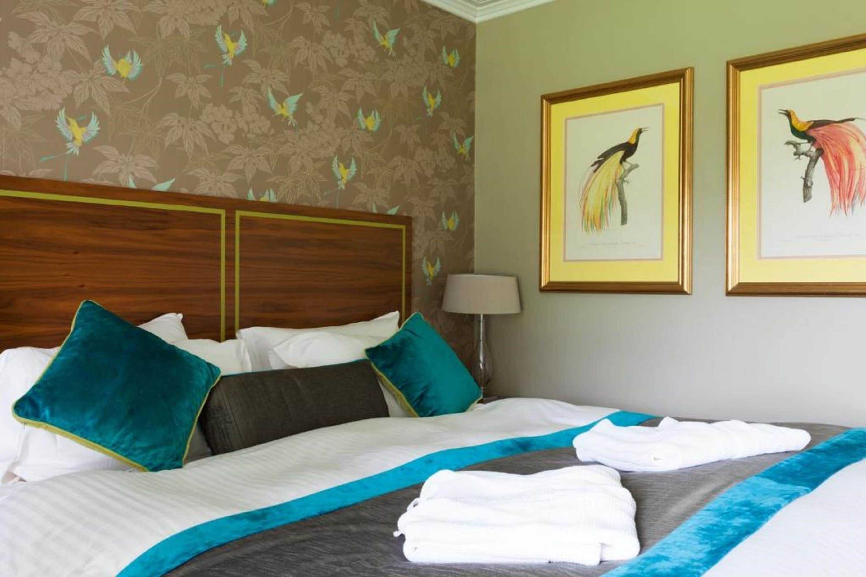 Gift card for The Cornwall Hotel Spa & Estate