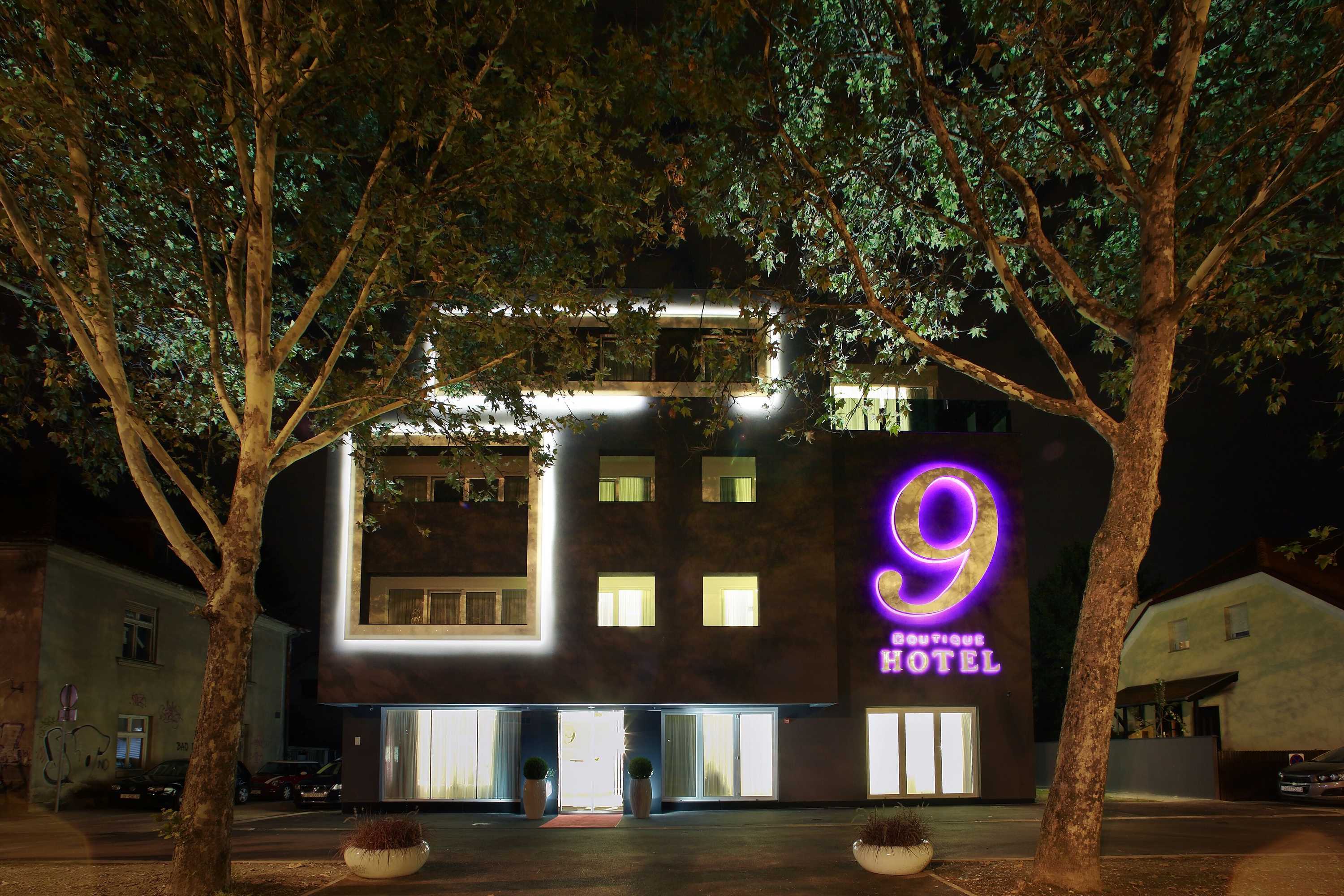 Gift card for Hotel 9 Gift card for Hotel 9