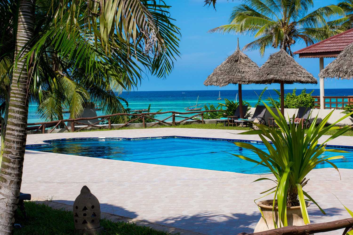 Gift card for Mandarin Resort Zanzibar