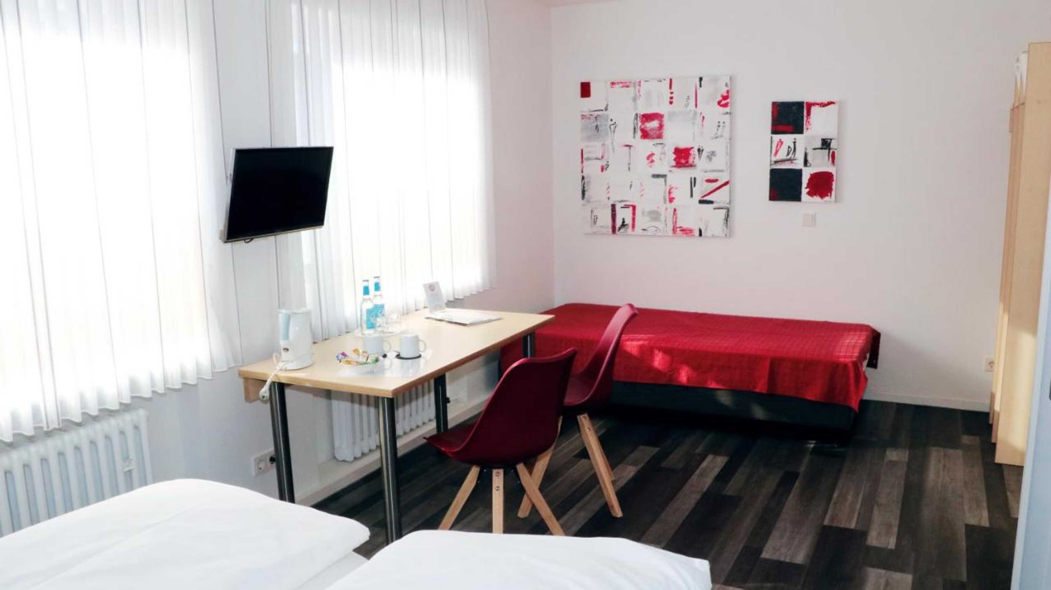 Gift card for Europa-Haus-Bocholt - Bett & Bike