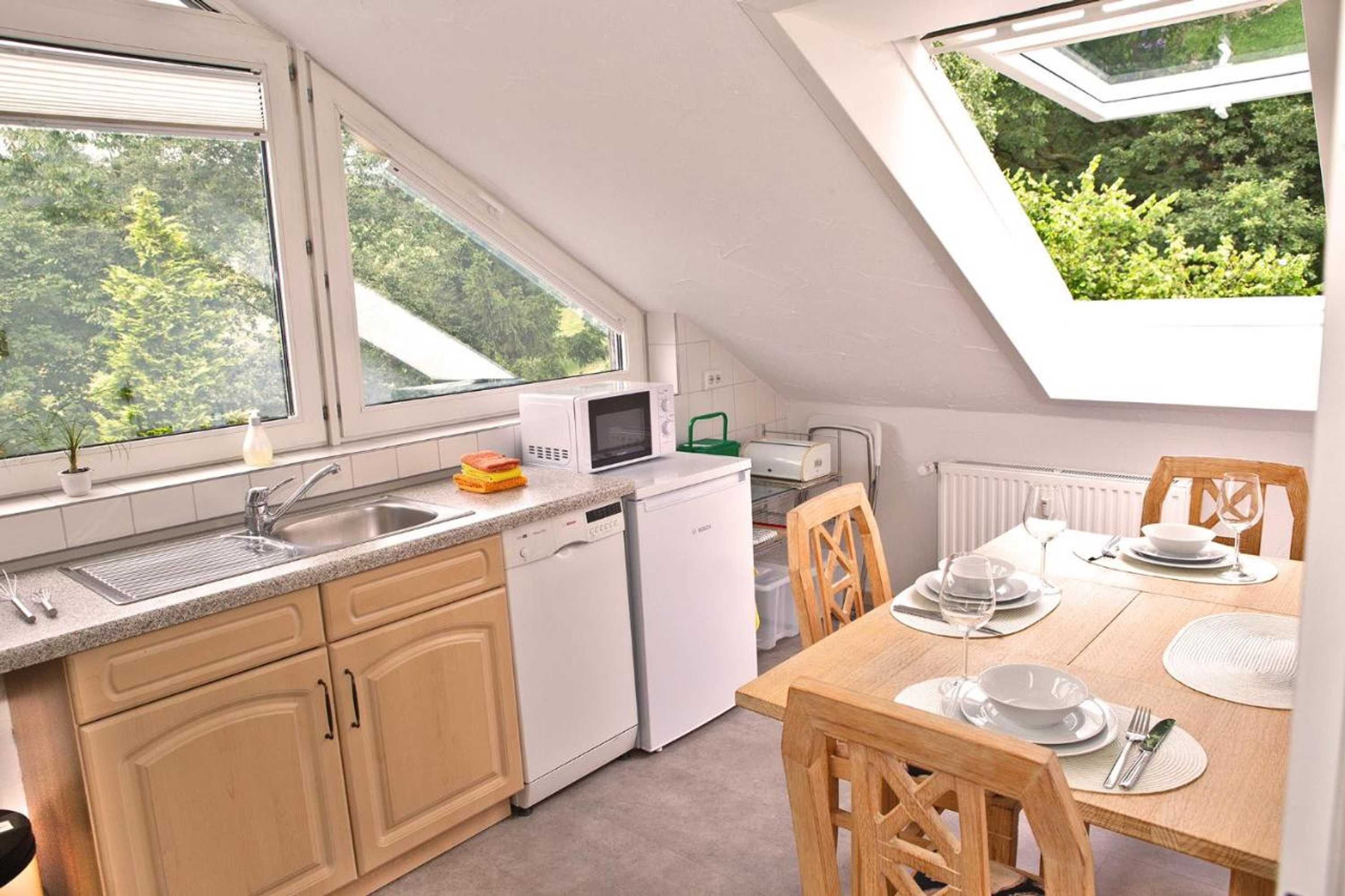 Gift card for Ferienwohnung Klebeck