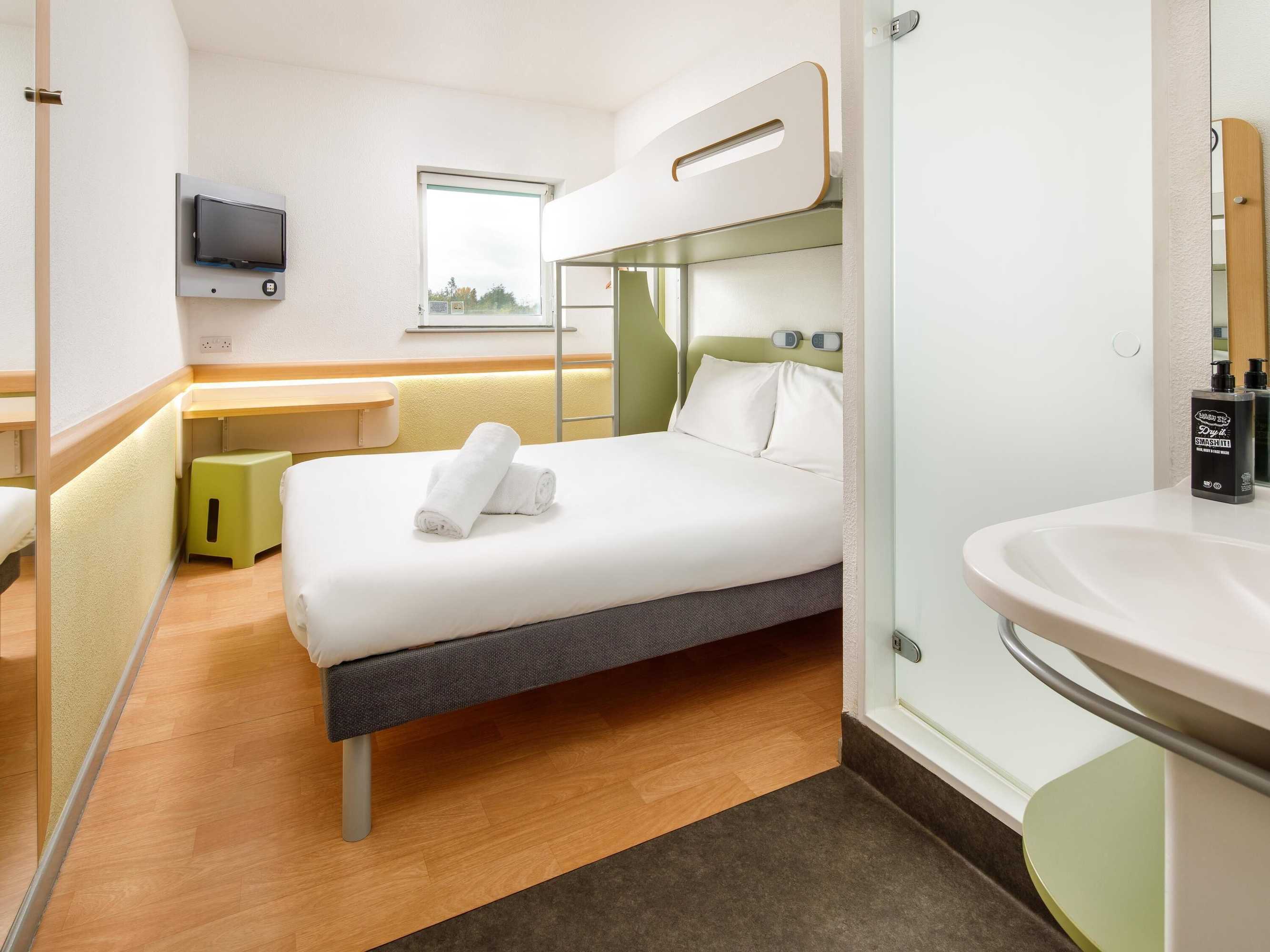 Gift card for Ibis Budget Sheffield Arena Gift card for Ibis Budget Sheffield Arena