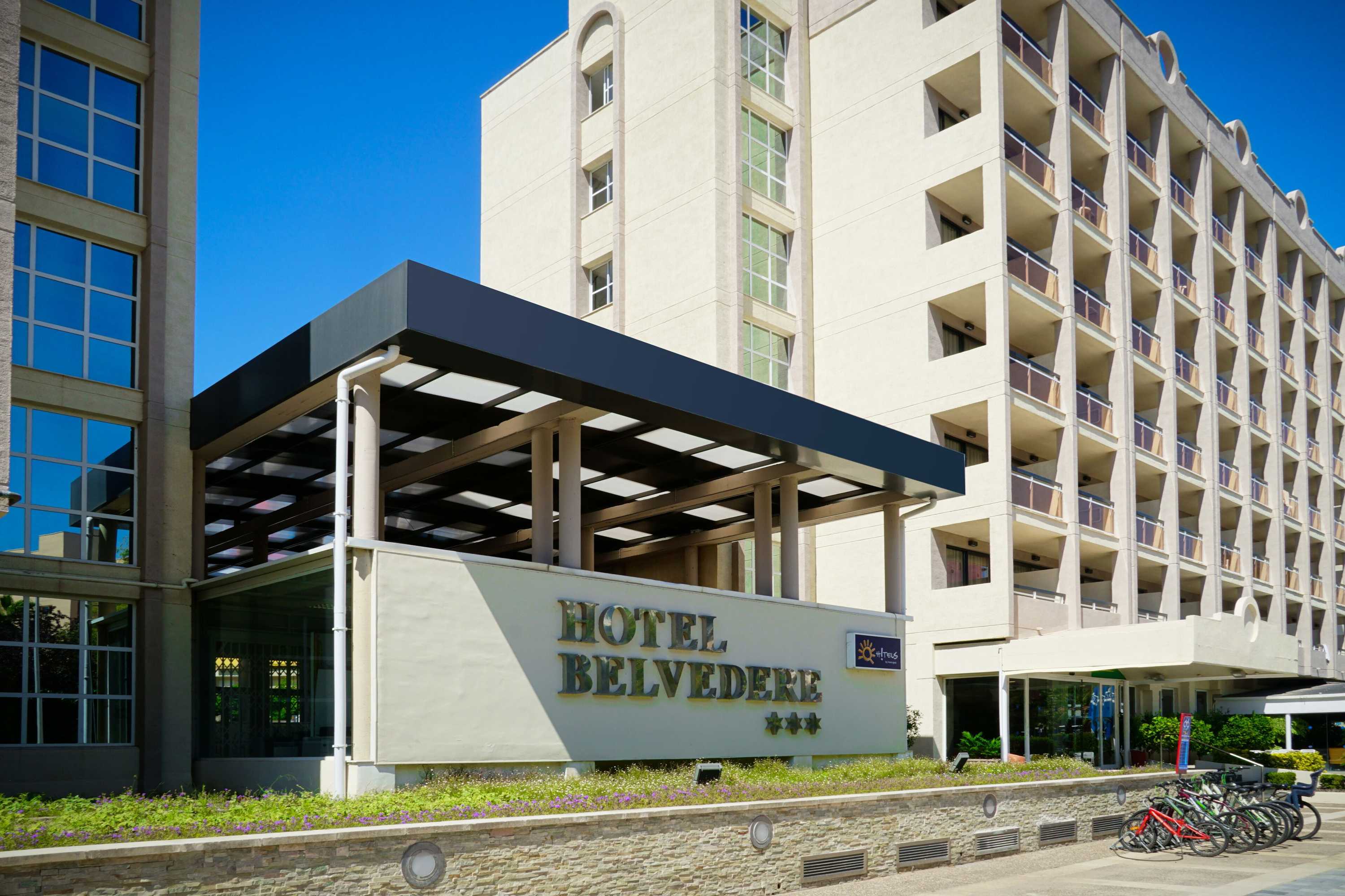 Gift card for Ohtels Belvedere