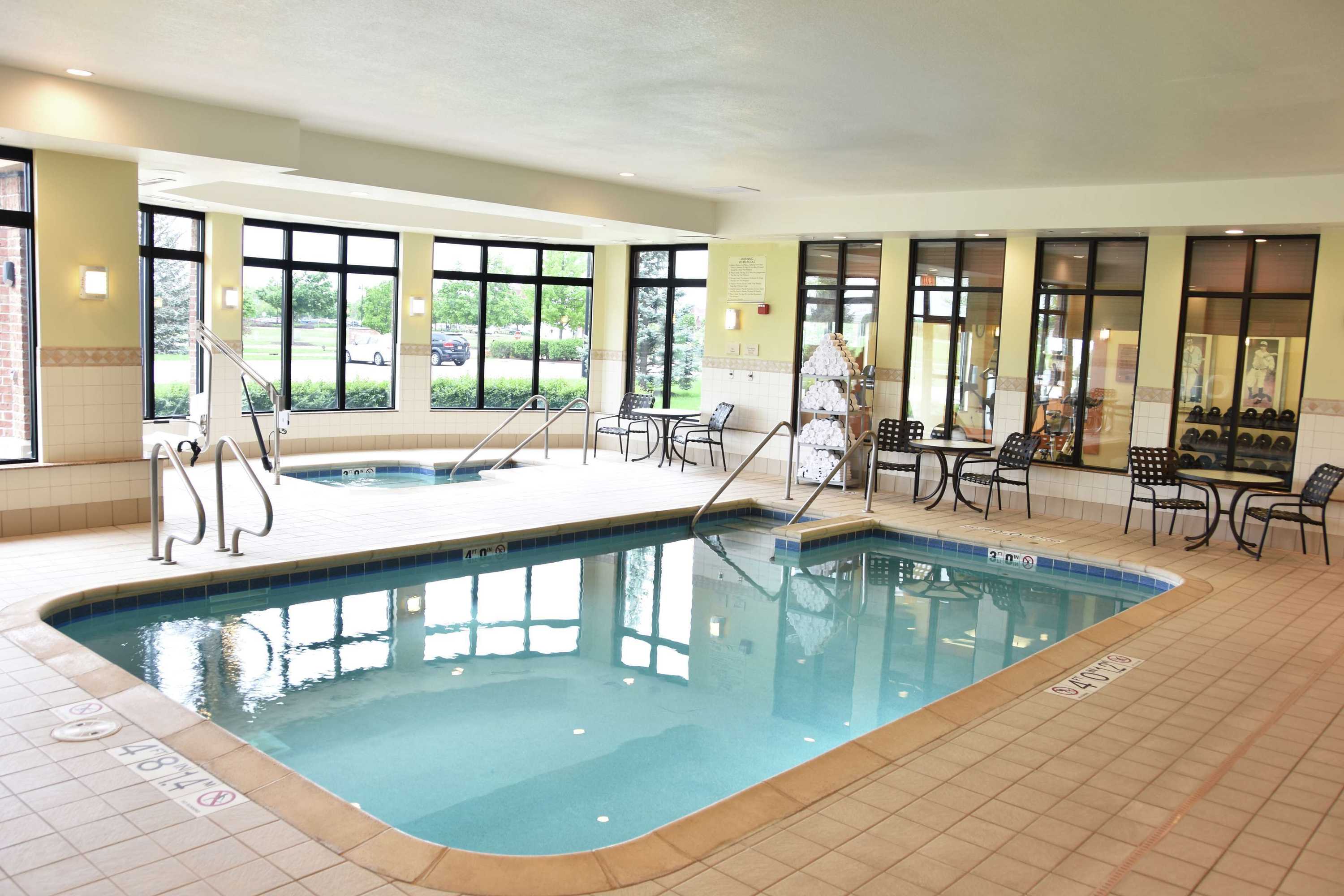 Gift card for Hilton Garden Inn Oconomowoc