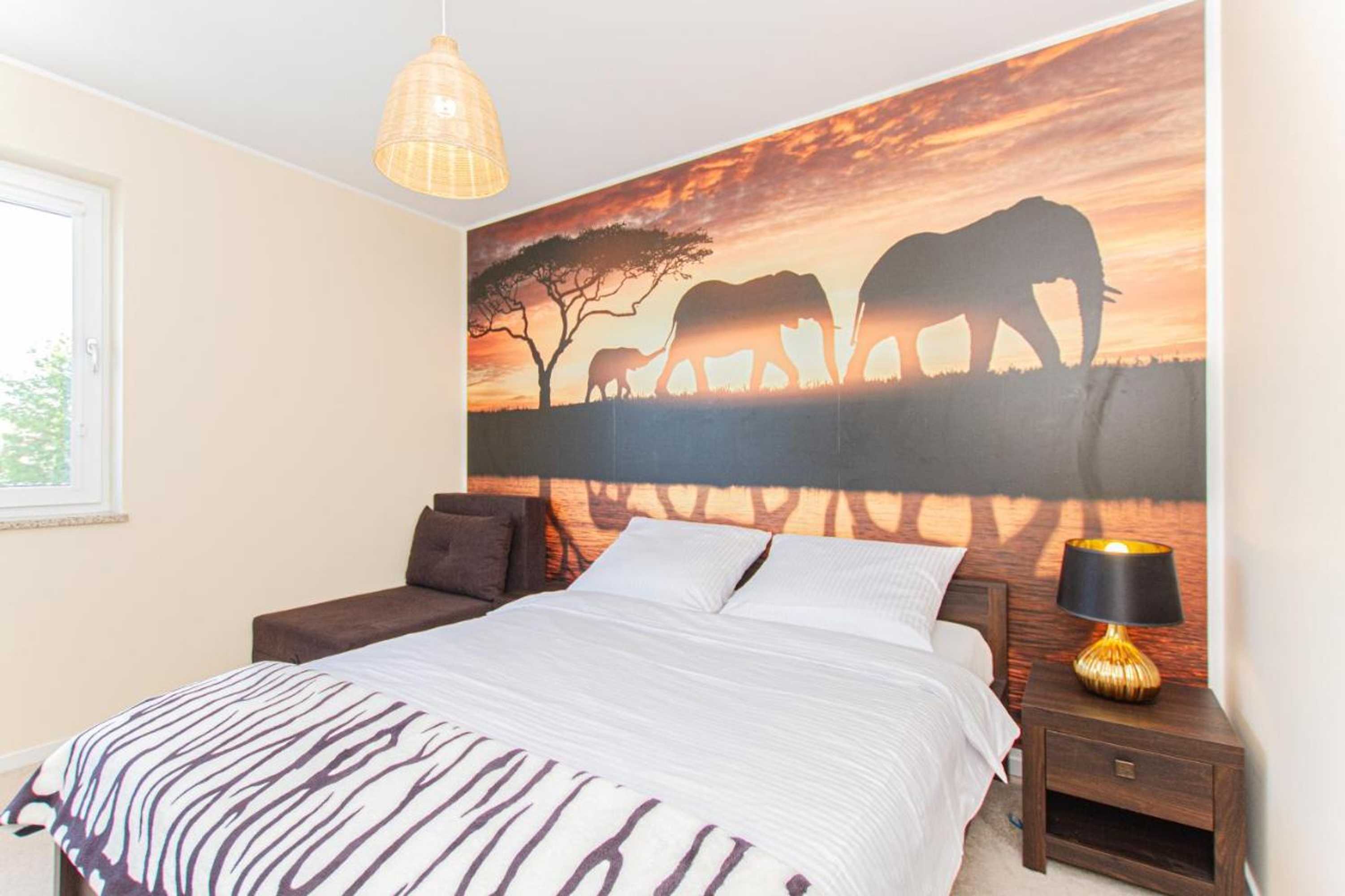 Gift card for Apartament Afryka