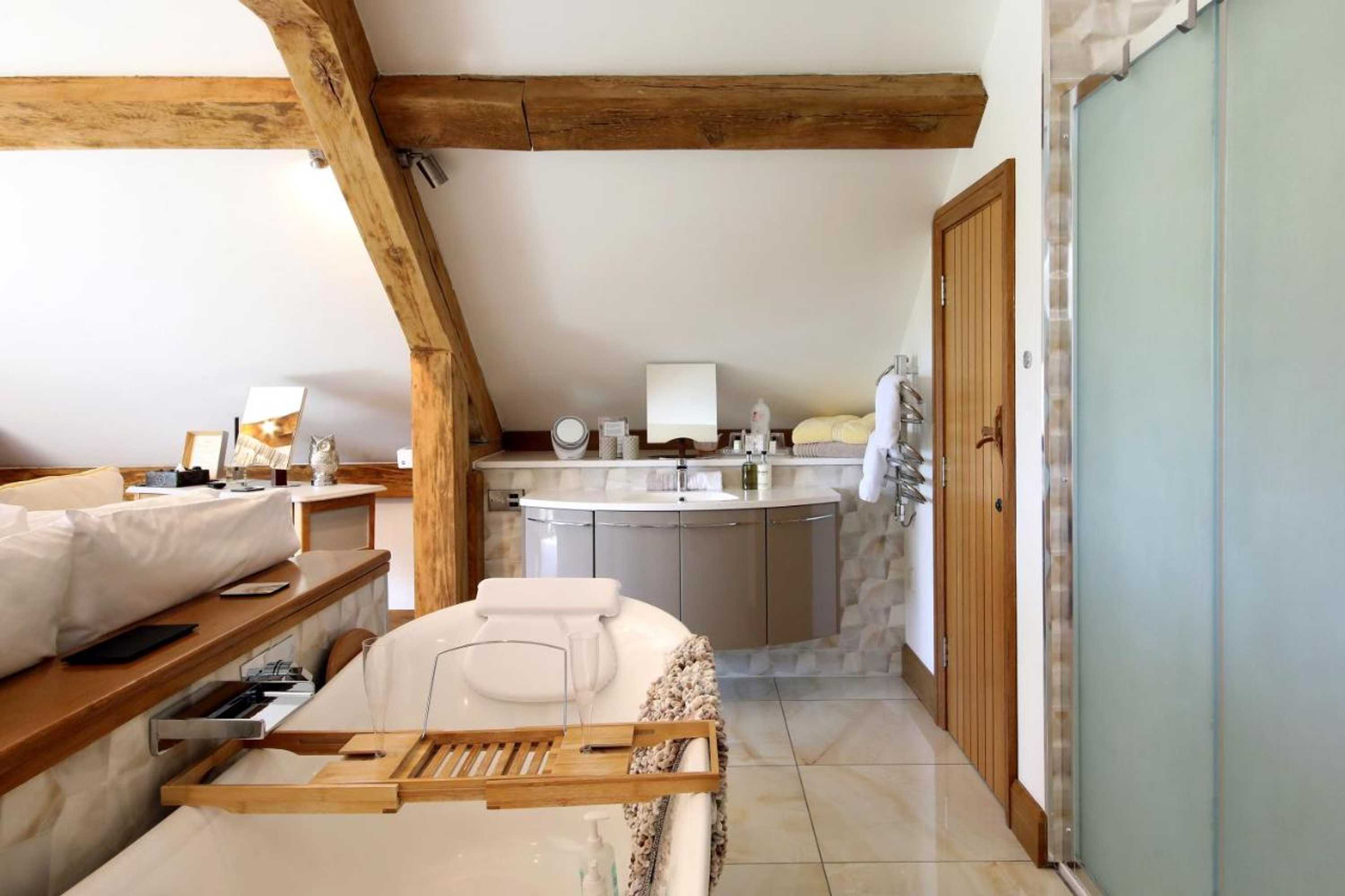 Gift card for A Barn at South Downs Stay