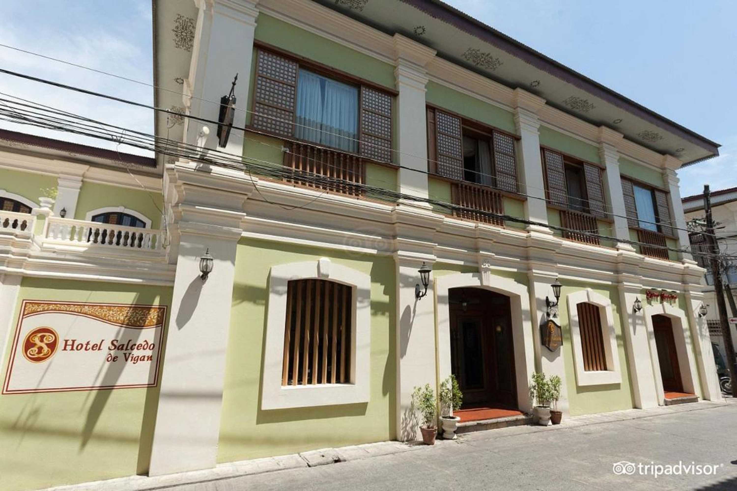 Gift card for Hotel Salcedo de Vigan