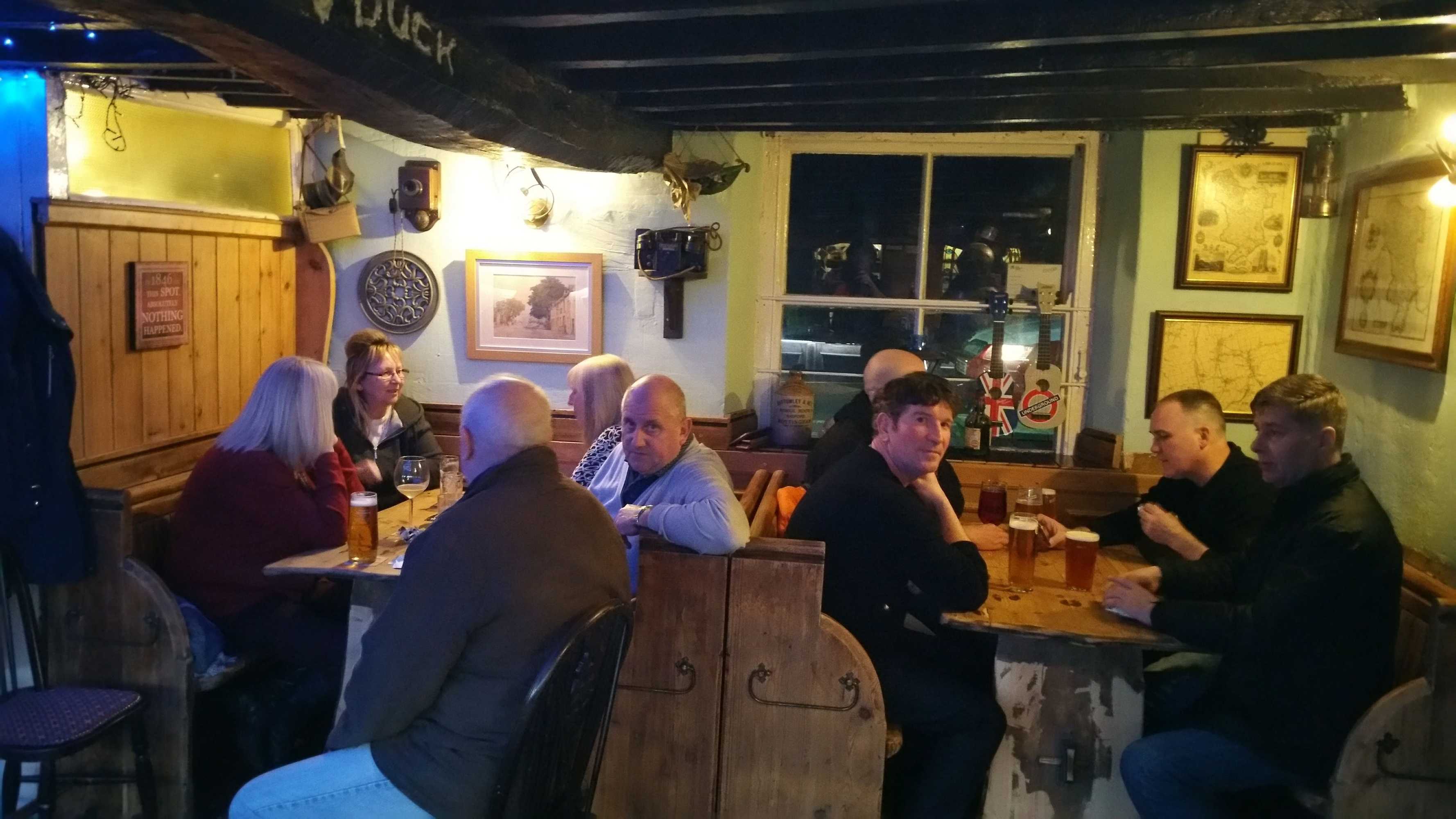 Gift card for The Crown Inn