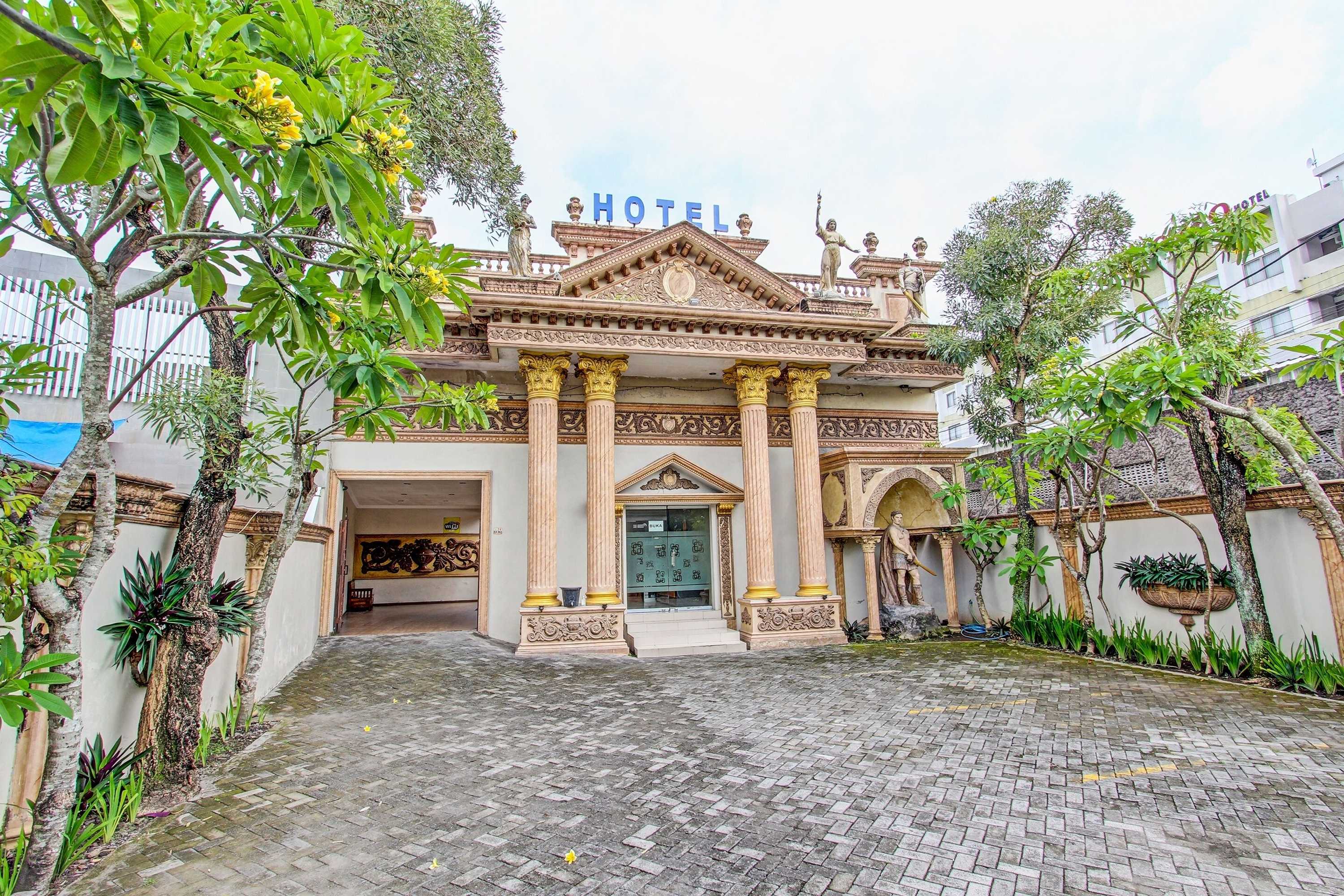 Gift card for Oyo 91785 Hotel Srikandi Kalasan