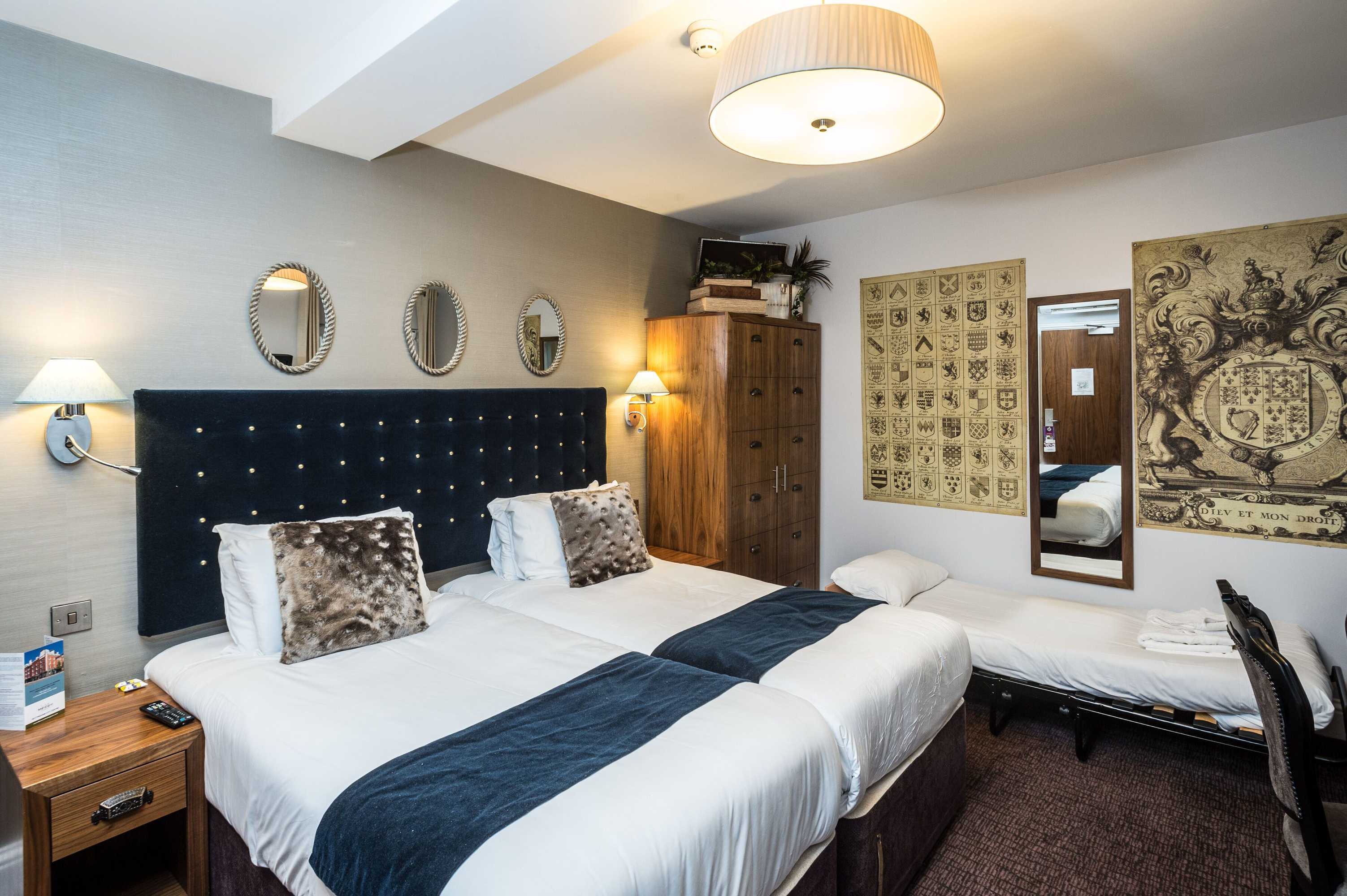 Gift card for Mercure Nottingham City Centre George Hotel