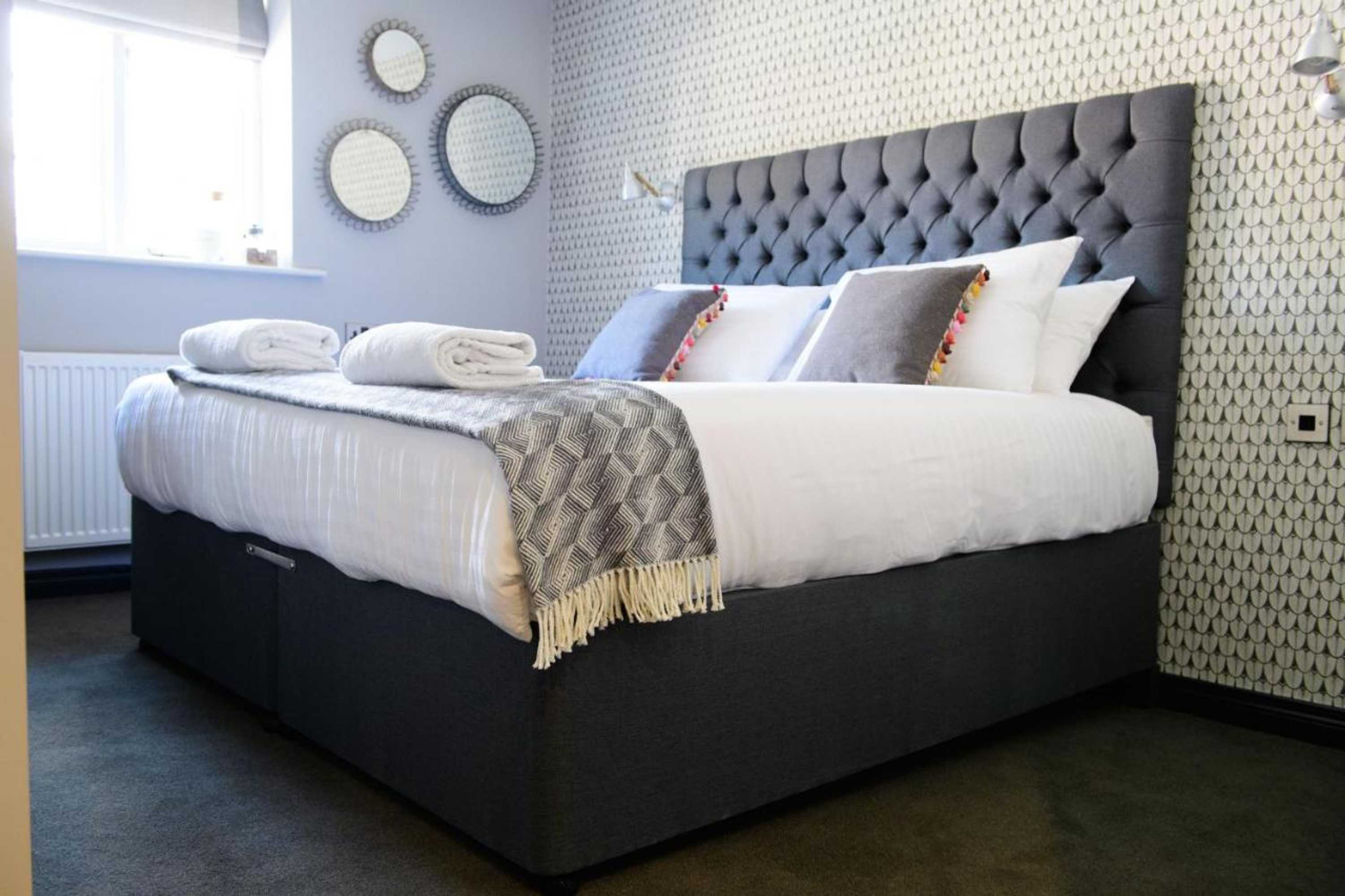 Gift card for White Horse Hotel