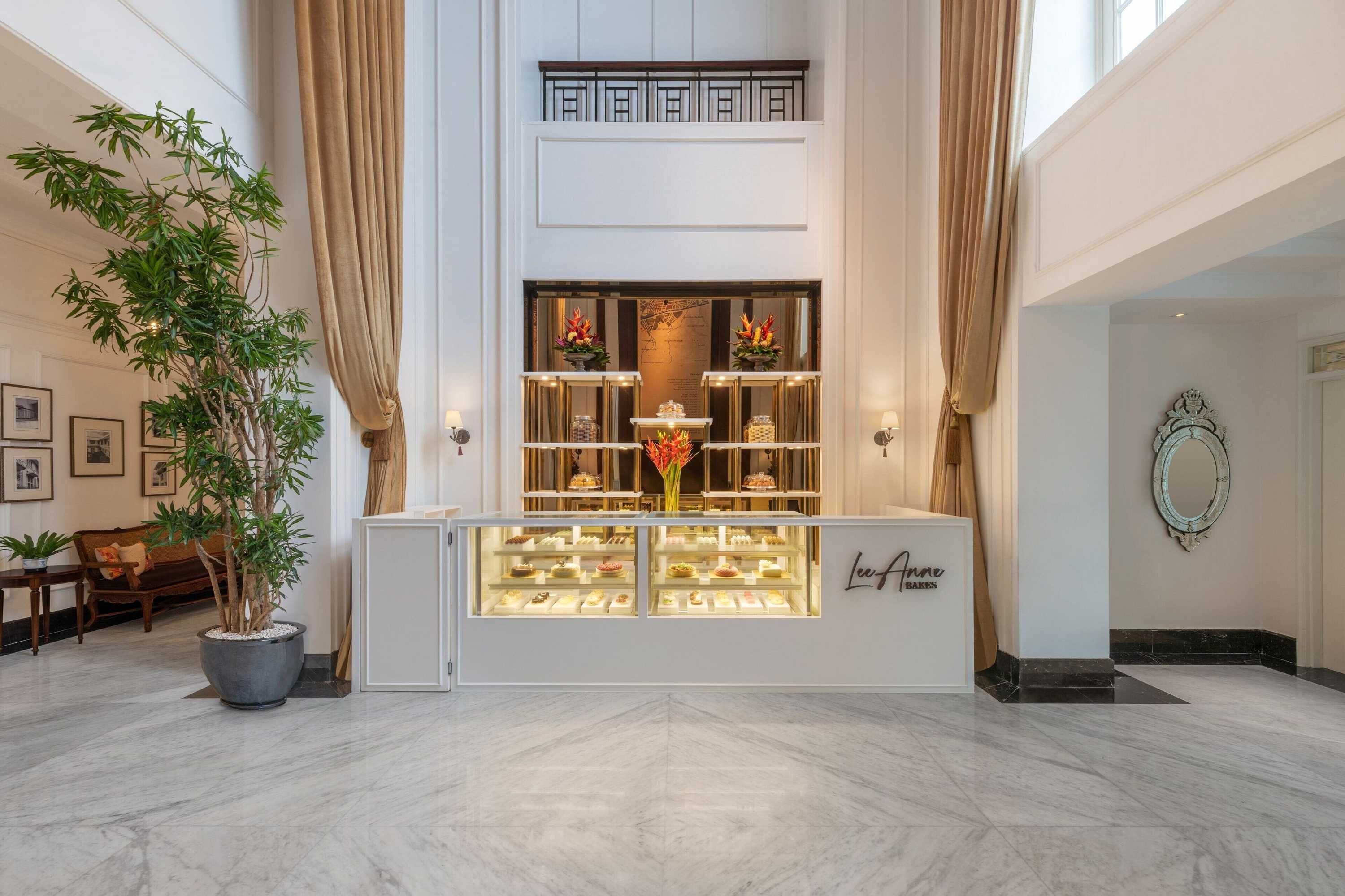 Gift card for The Hermitage, A Tribute Portfolio Hotel, Jakarta Gift card for The Hermitage, A Tribute Portfolio Hotel, Jakarta