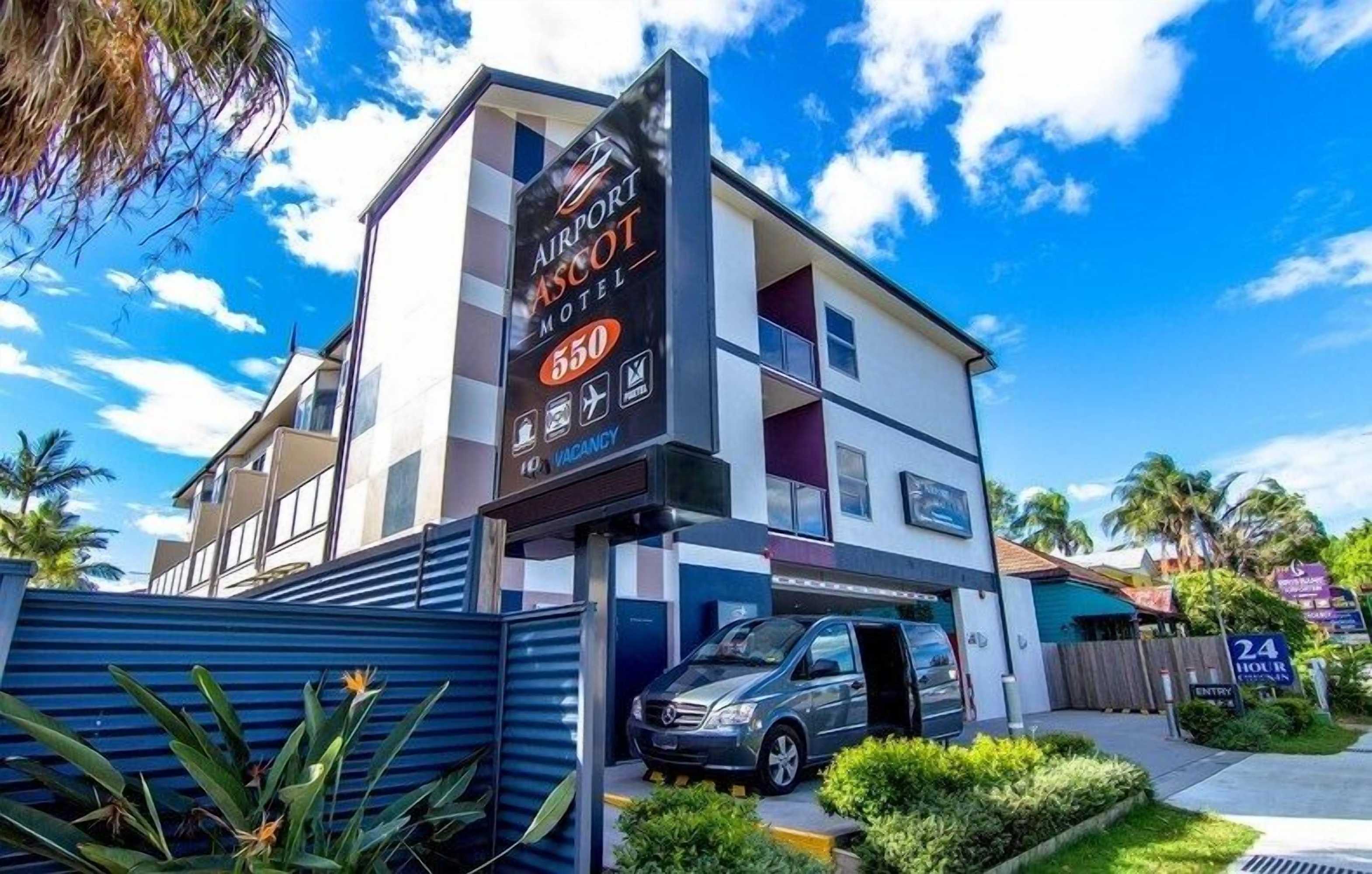 Gift card for Airport Ascot Motel Gift card for Airport Ascot Motel