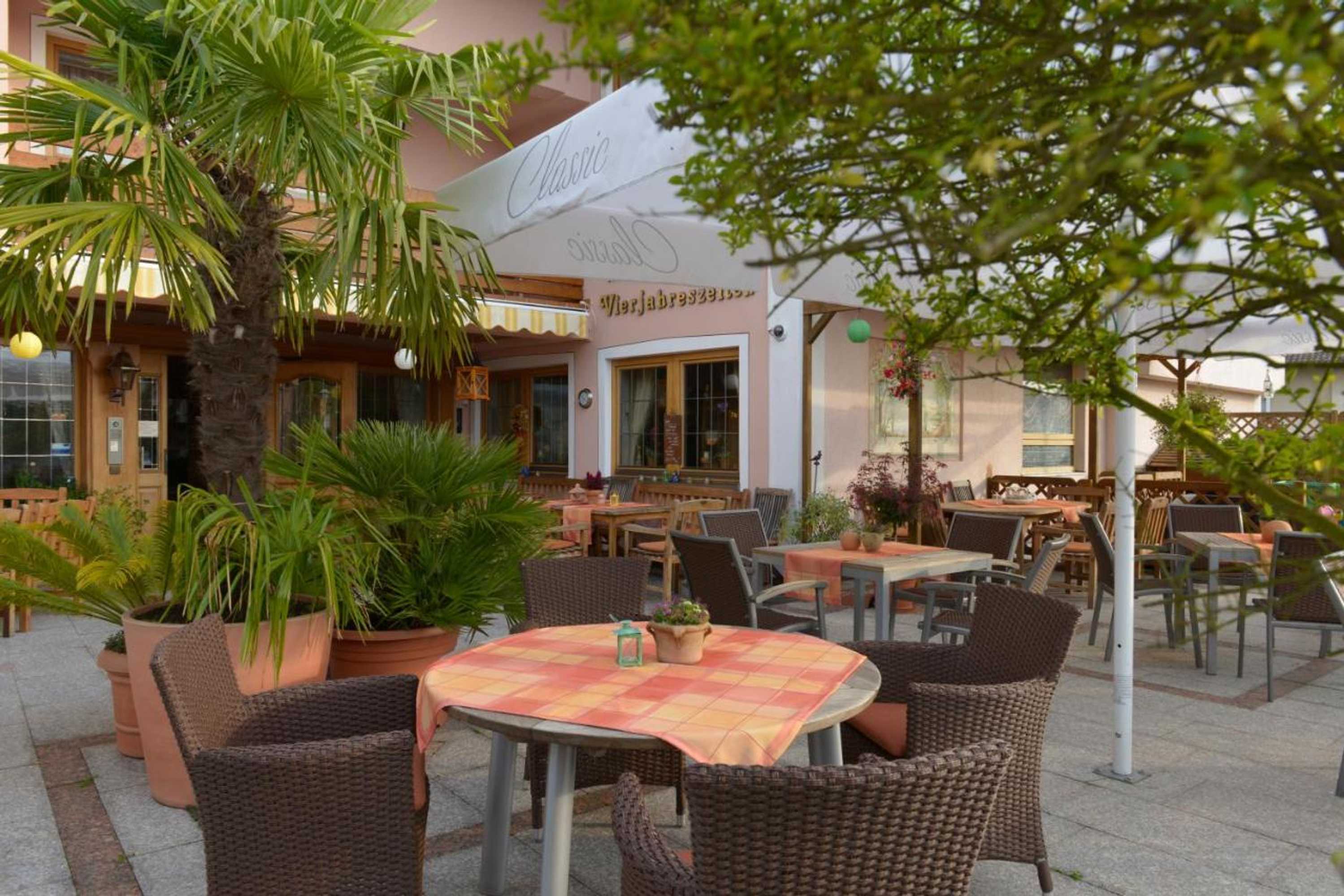 Gift card for Hotel Vierjahreszeiten