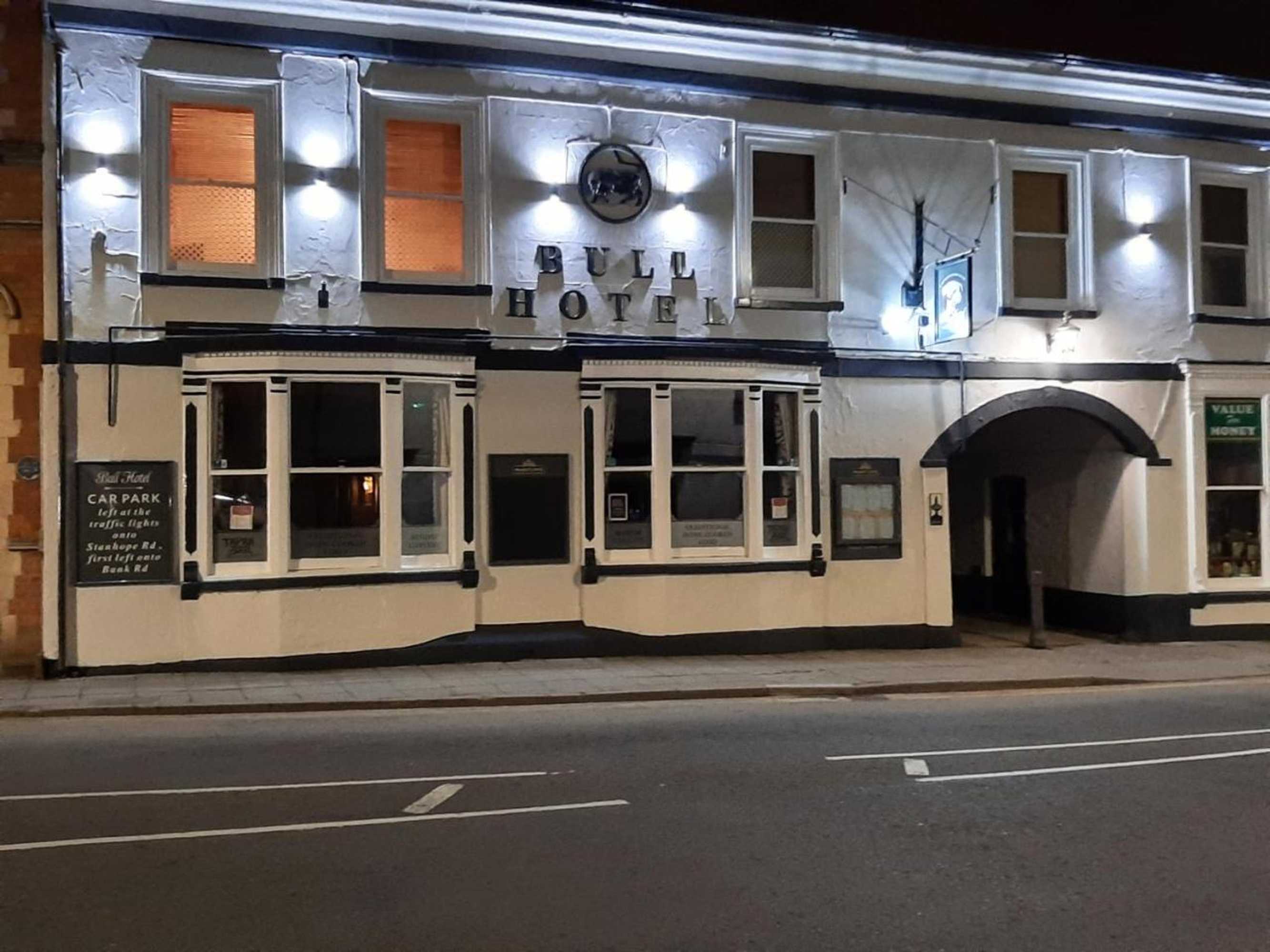 Gift card for The Bull Hotel