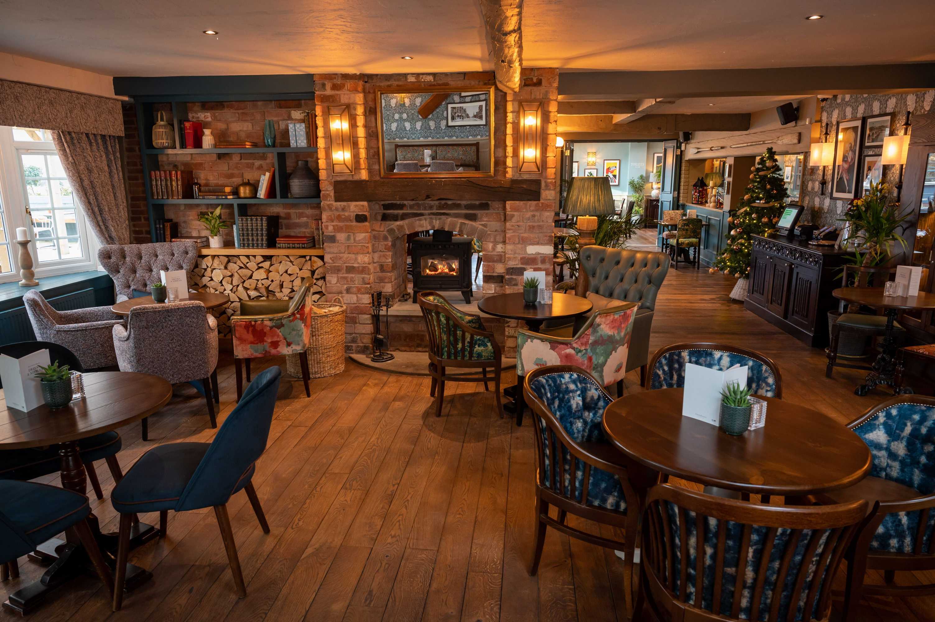 Gift card for Riverside Hotel Branston by Chef And Brewer Collection