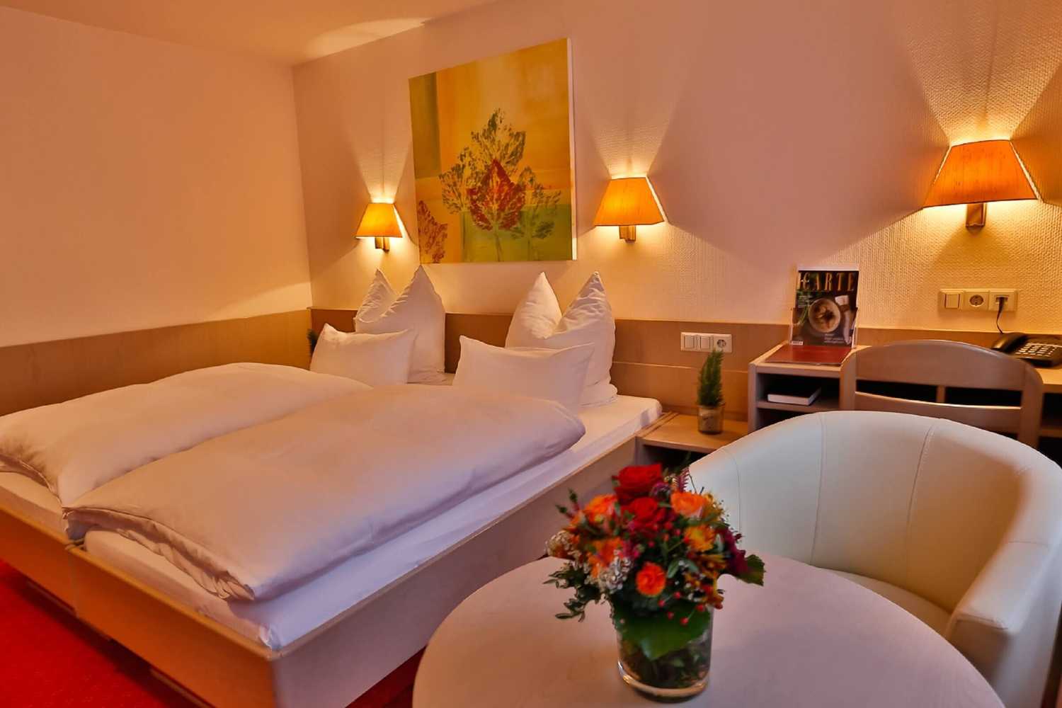 Gift card for Mayers Waldhorn Hotel