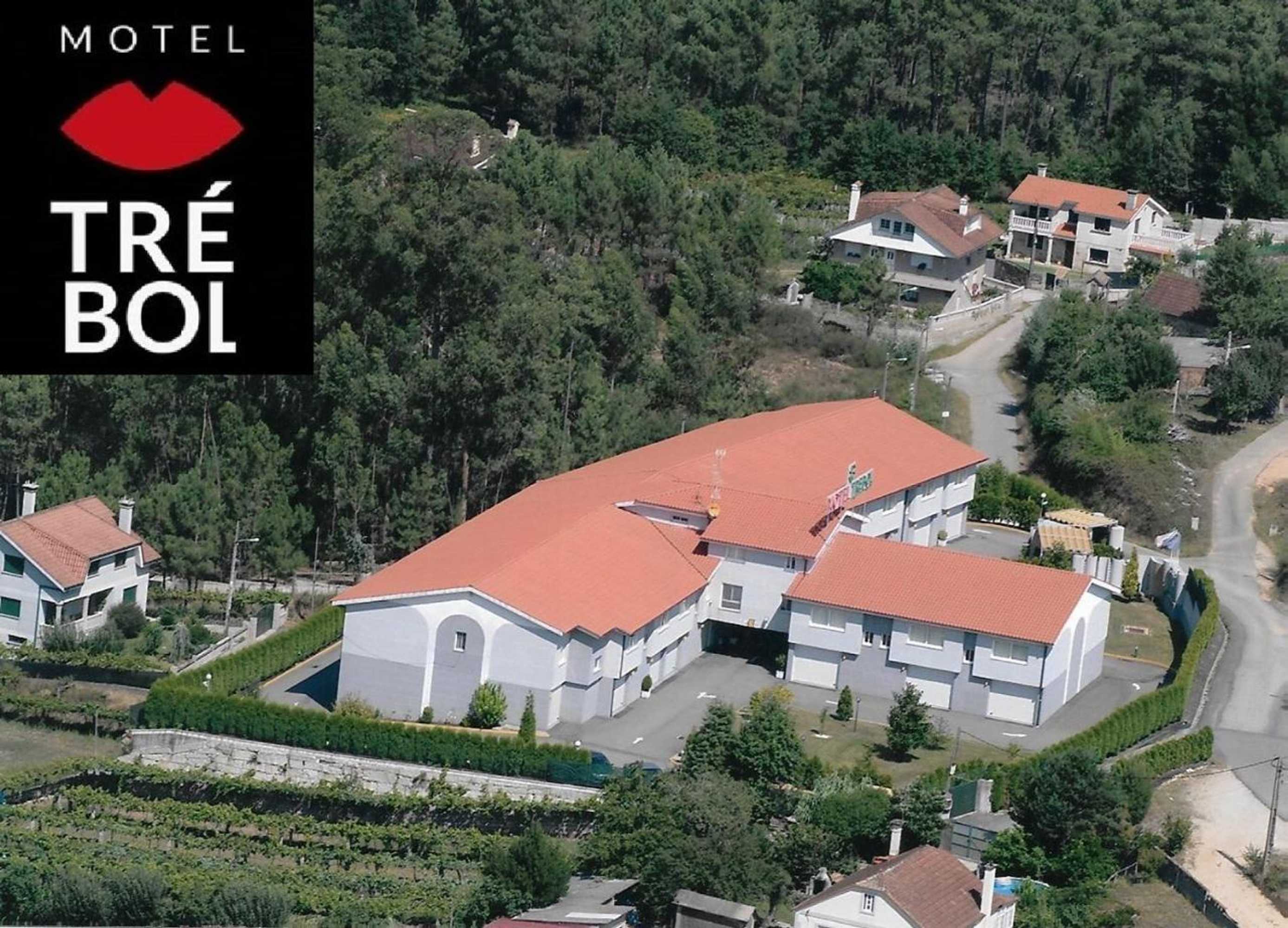 Gift card for Motel Trebol