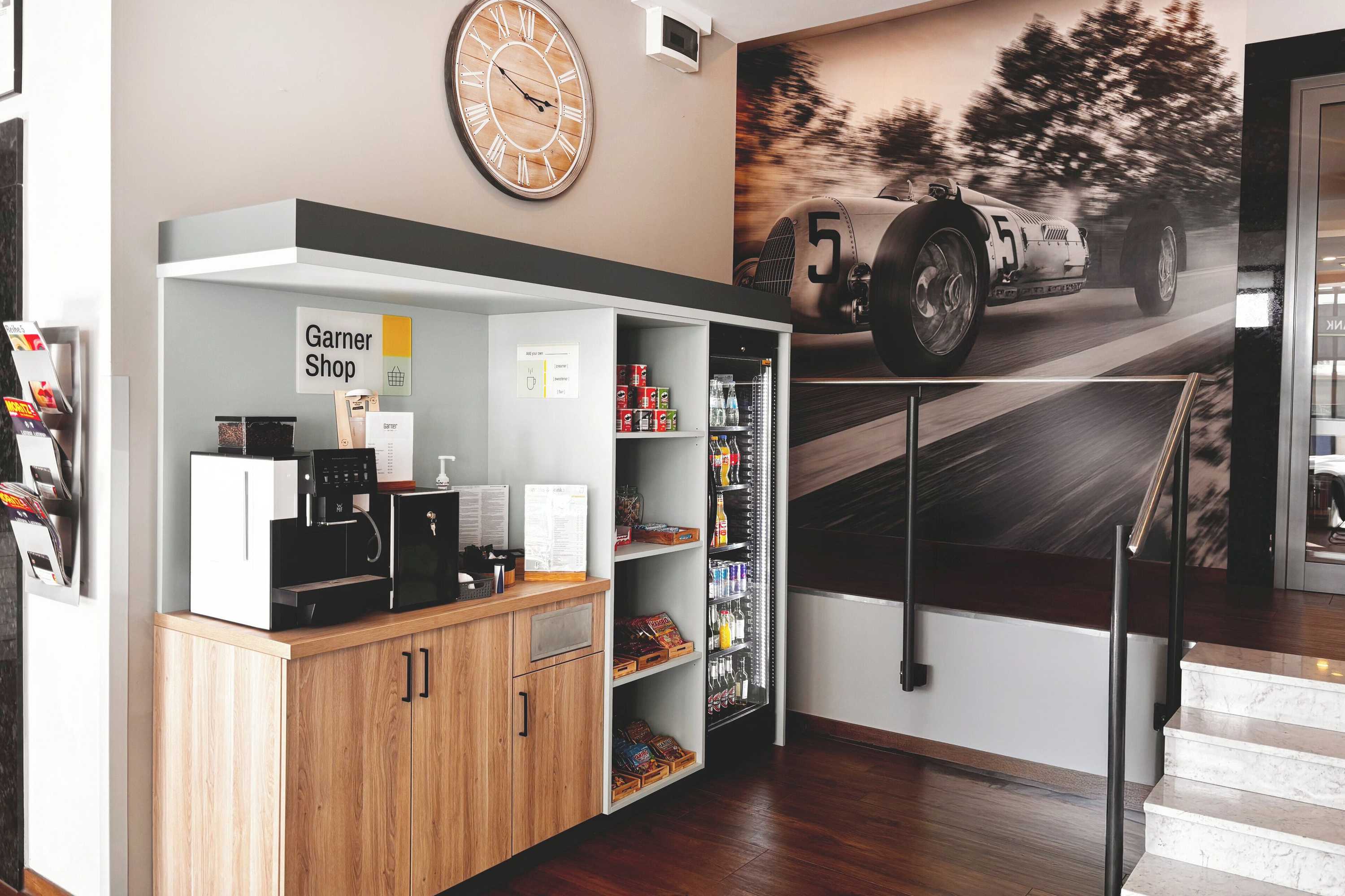 Gift card for Garner Hotel Stuttgart Zuffenhausen