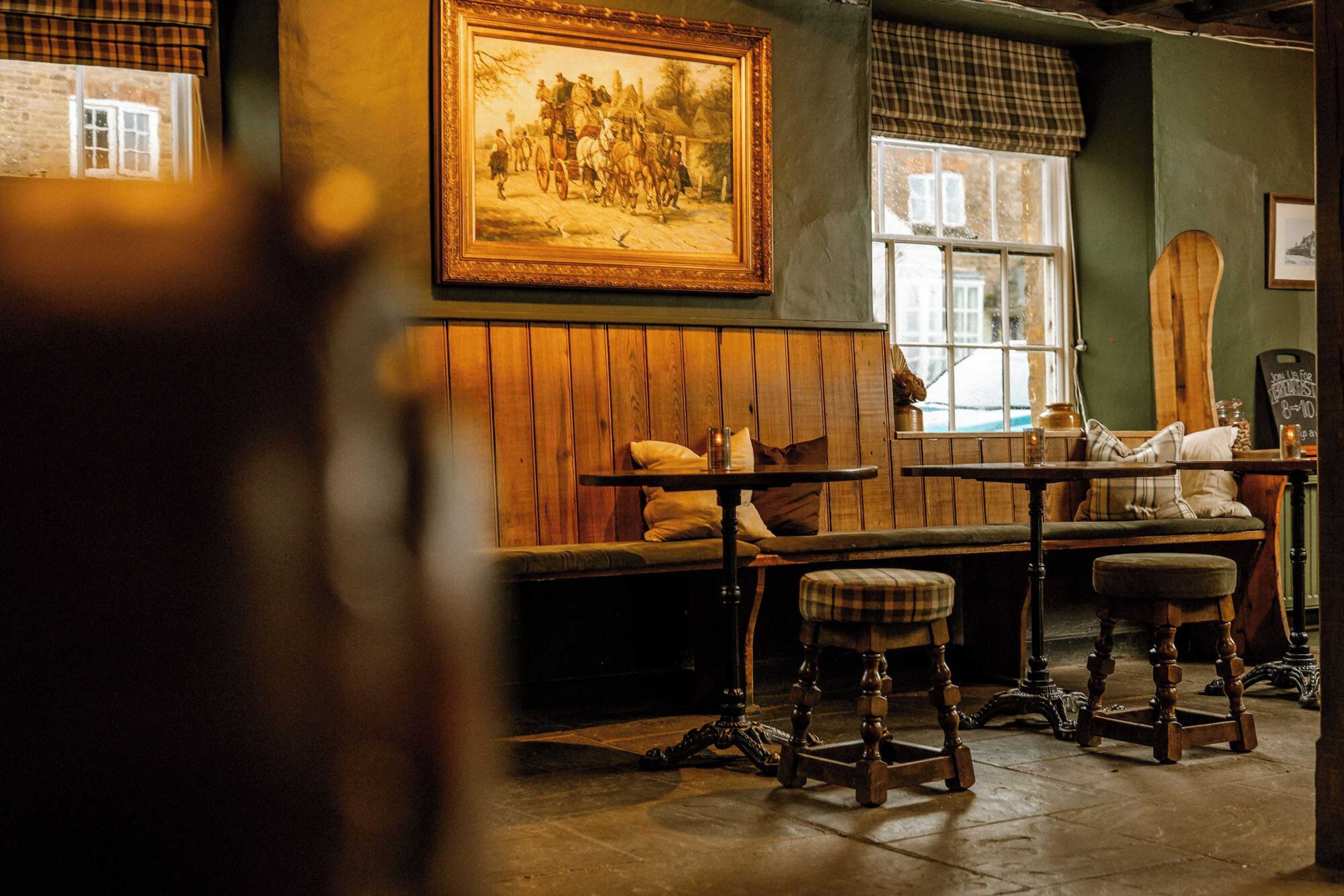 Gift card for The George Inn