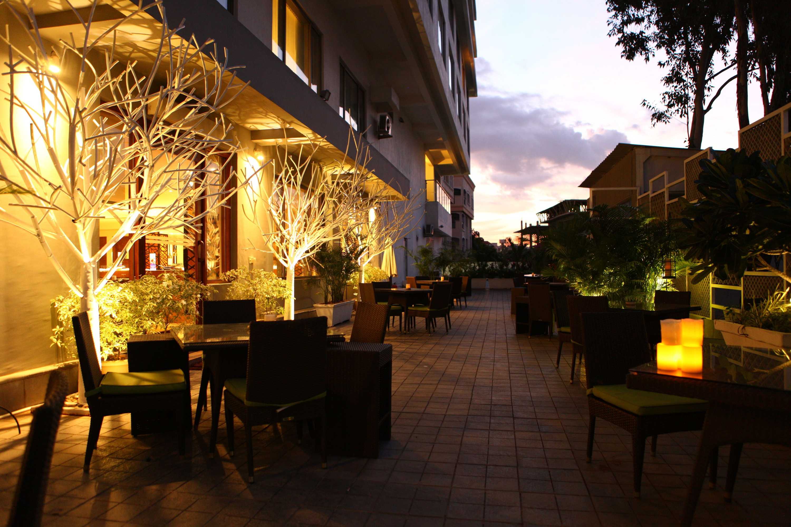 Gift card for Radisson Blu Plaza Hotel Hyderabad Banjara Hills