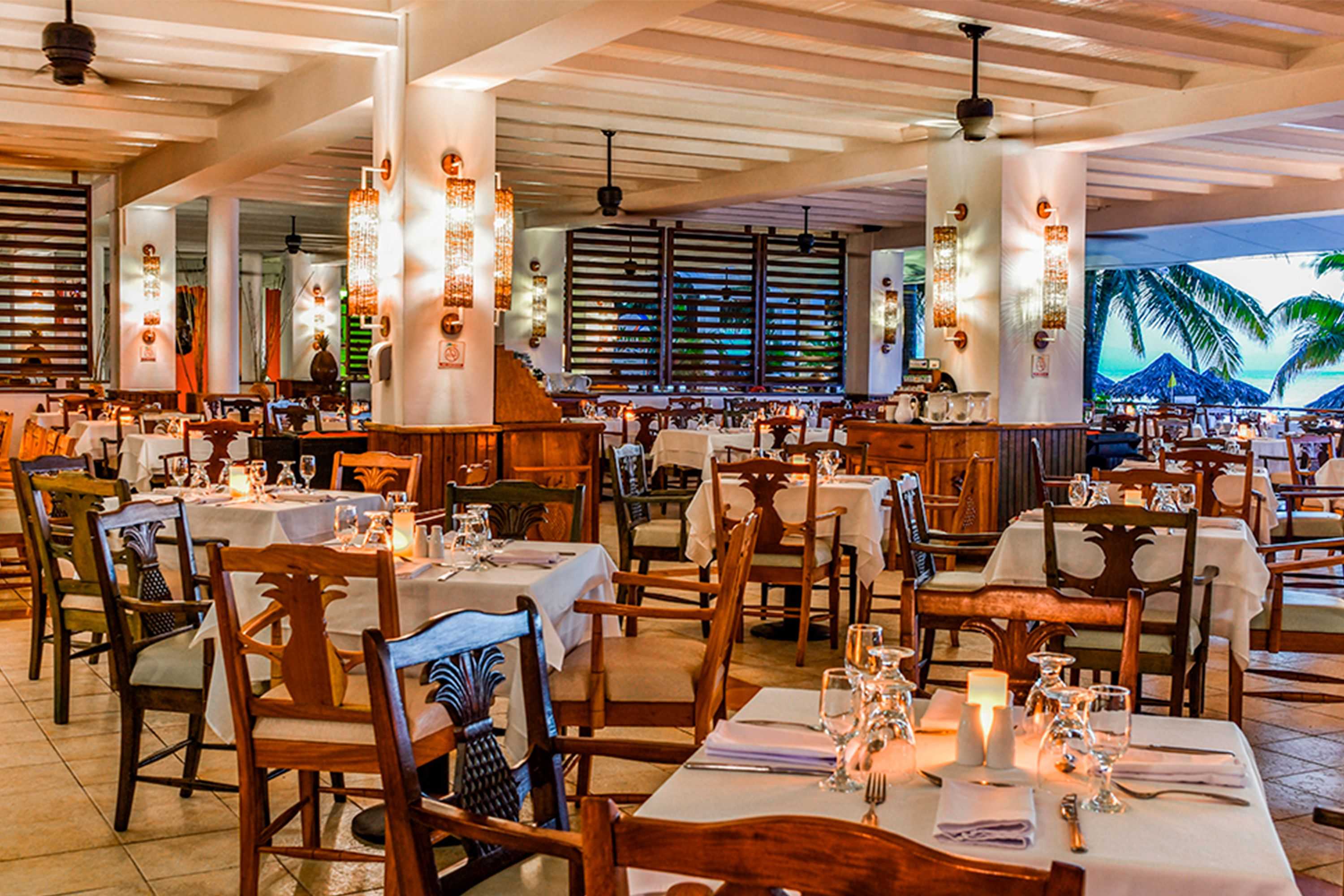 Gift card for Grand Decameron Montego Beach A Trademark All Inclusive