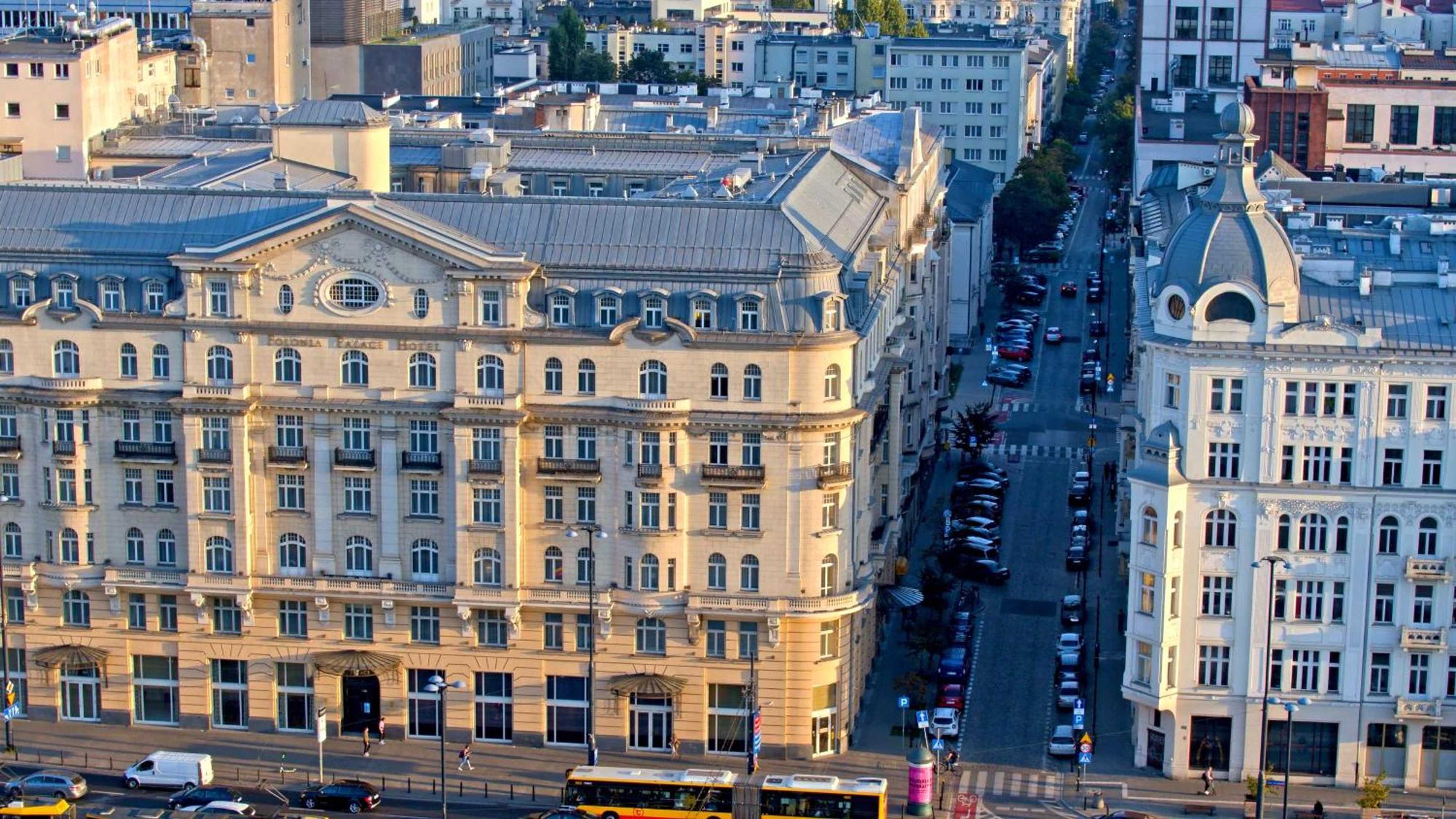 Gift card for Polonia Palace Hotel Gift card for Polonia Palace Hotel