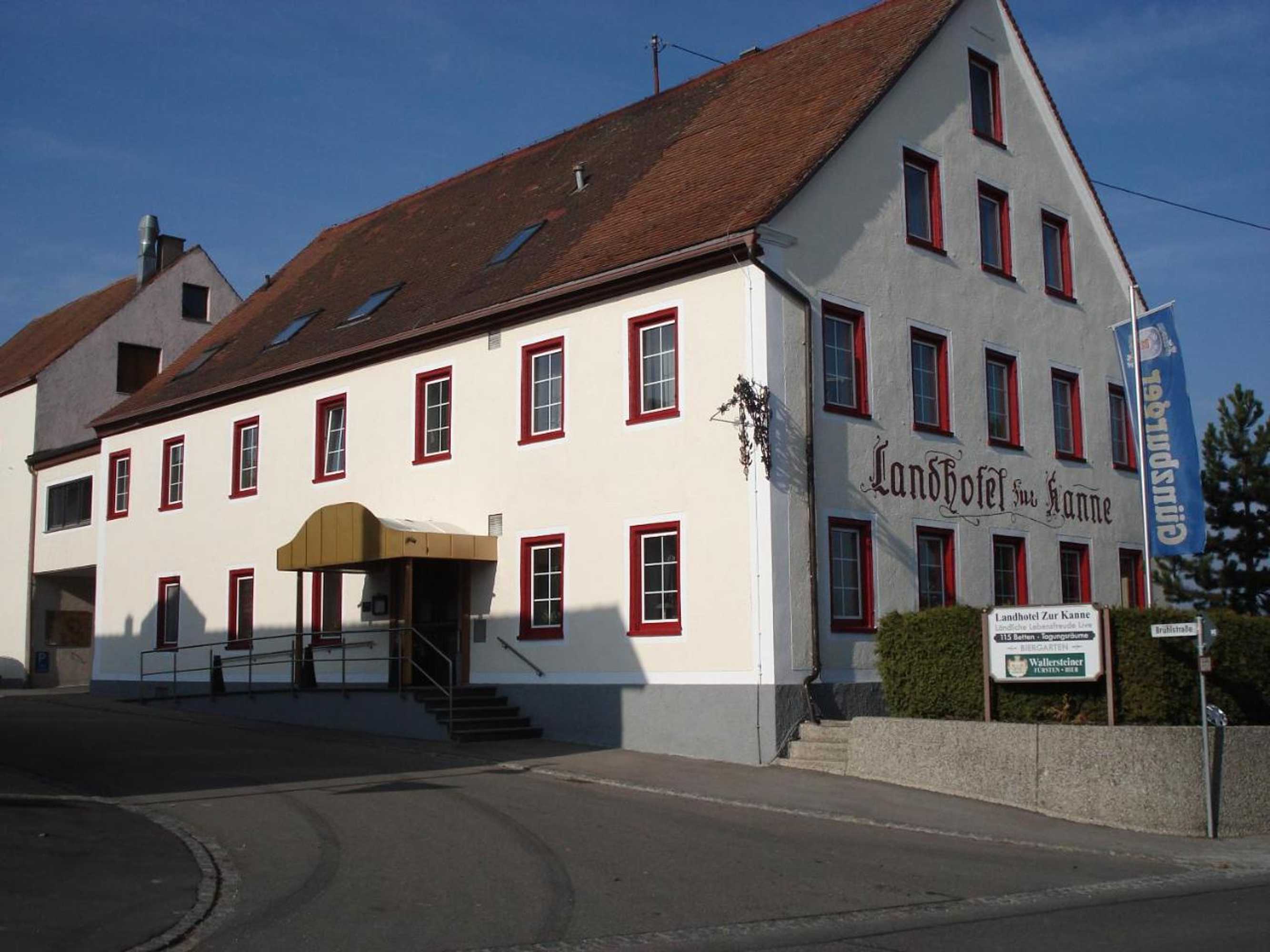 Gift card for Landhotel Zur Kanne
