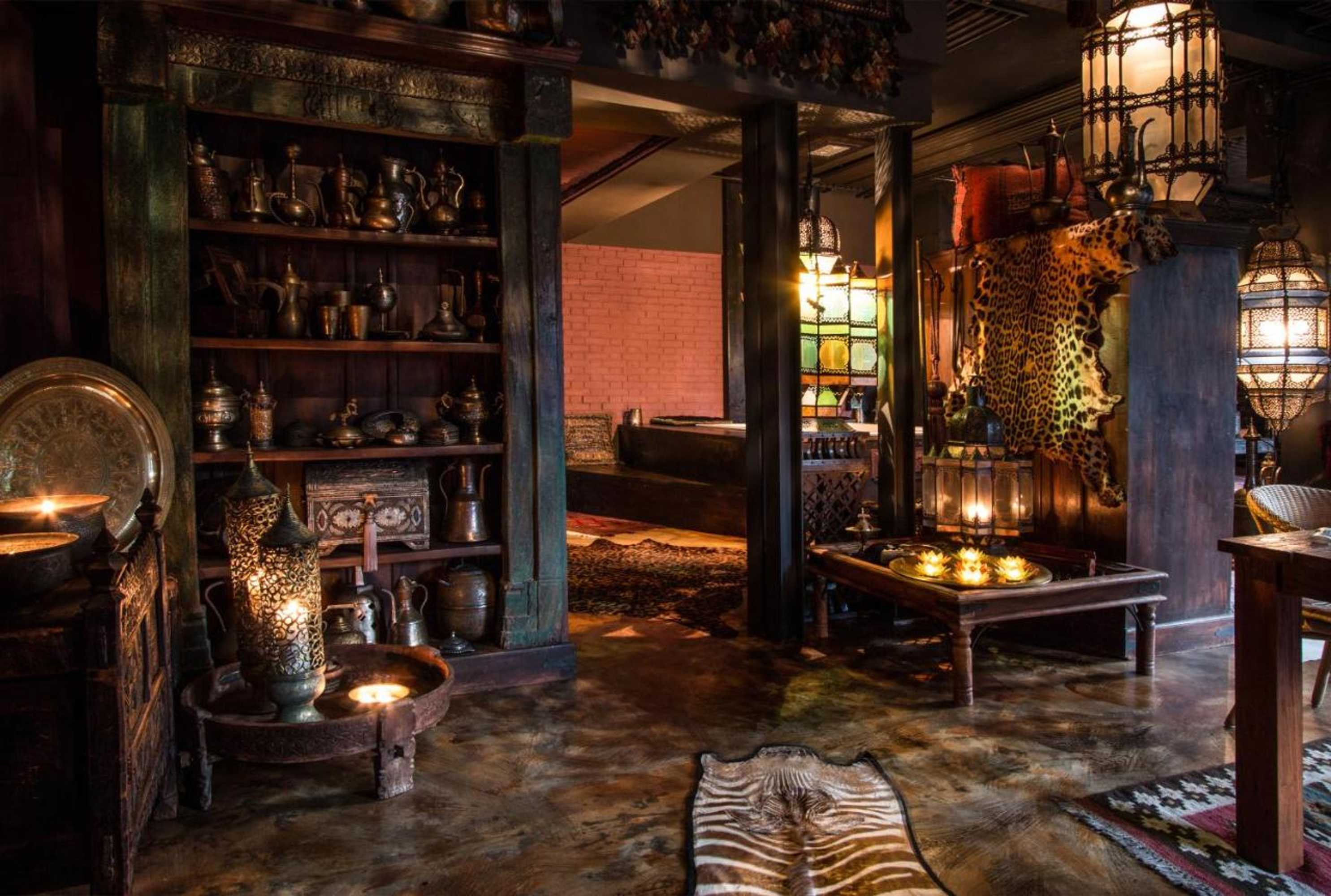 Gift card for Love And Romance Bijou Hotel