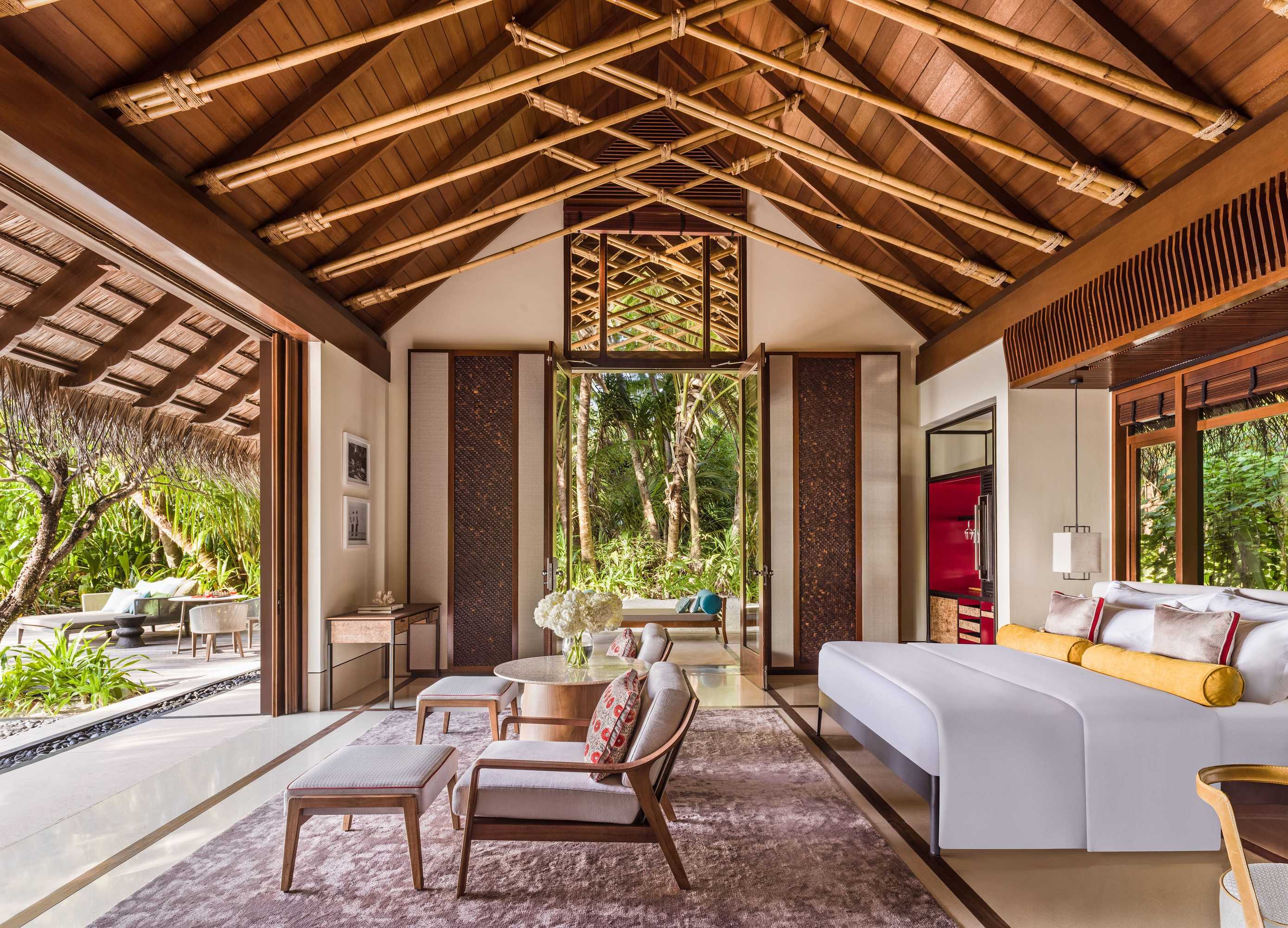 Gift card for One&only Reethi Rah