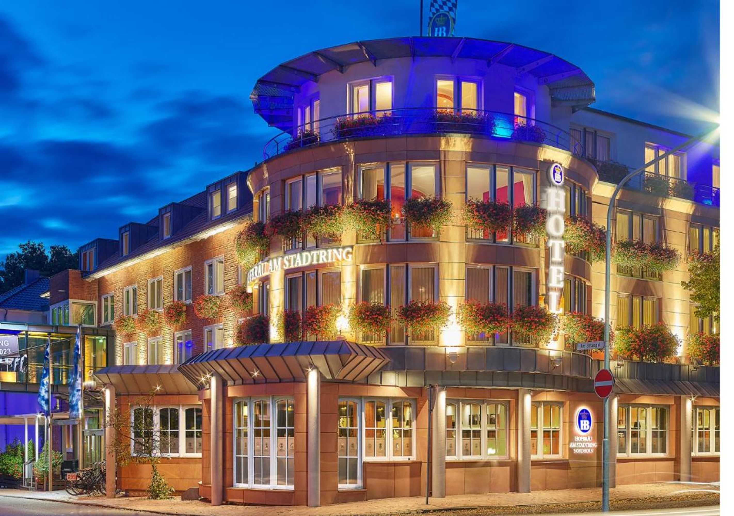 Gift card for Hotel-Hofbräu am Stadtring