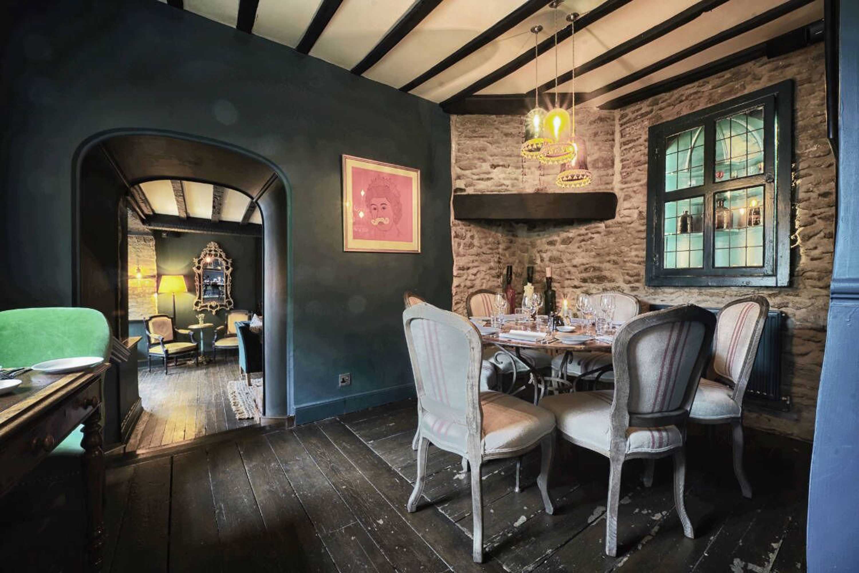 Gift card for The Bull Hotel