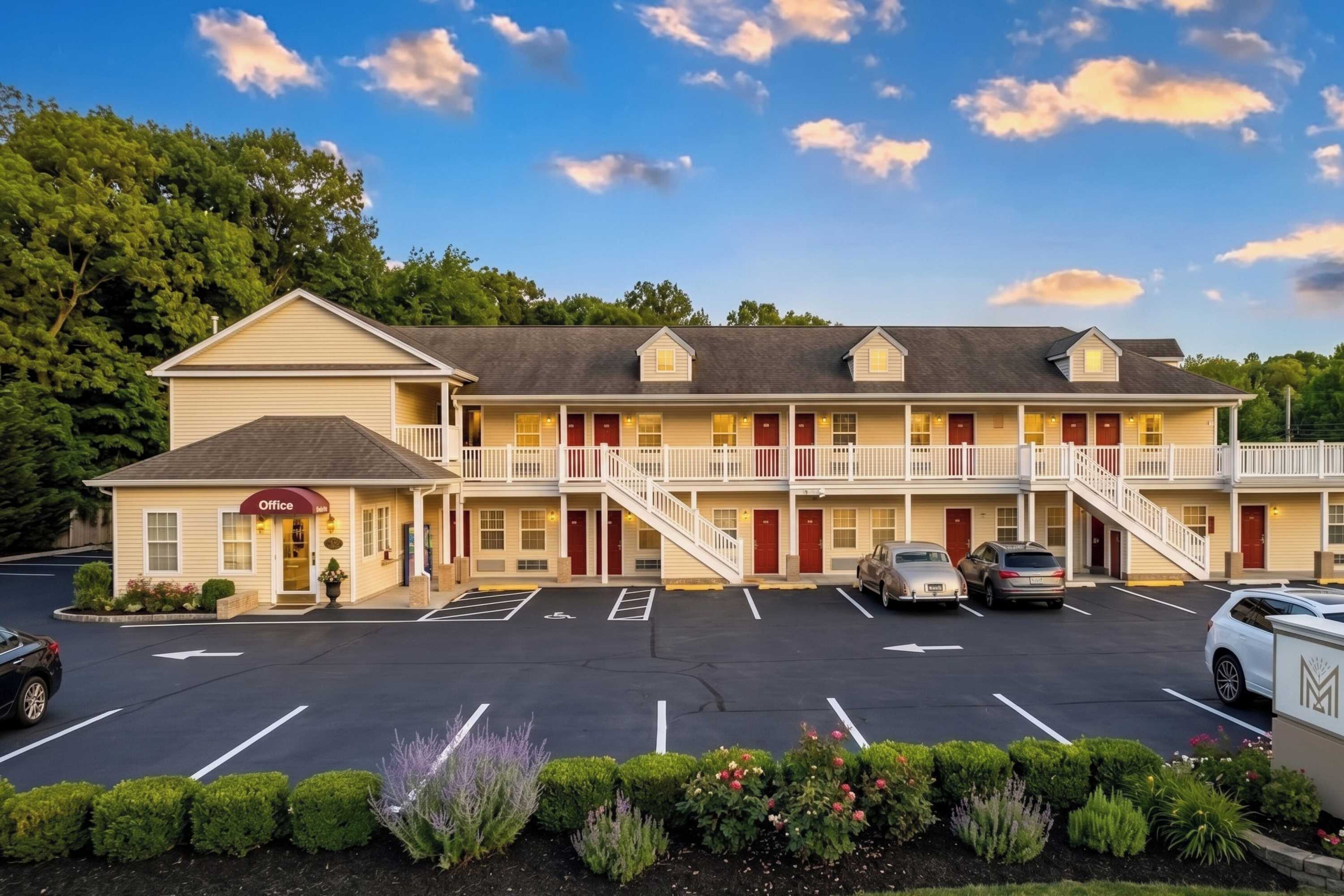 Gift card for At 9 Motel Near Freehold I-195 Gift card for At 9 Motel Near Freehold I-195