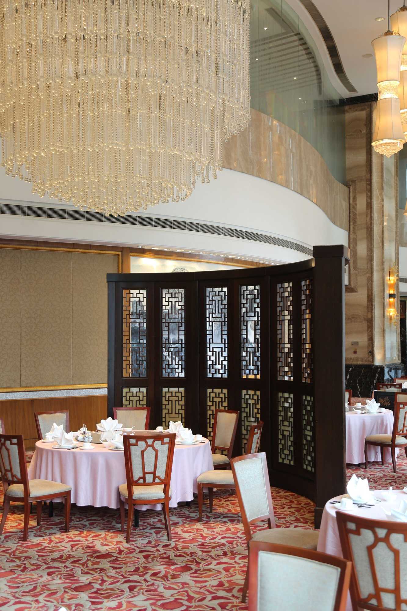 Gift card for Shangri-La Ningbo