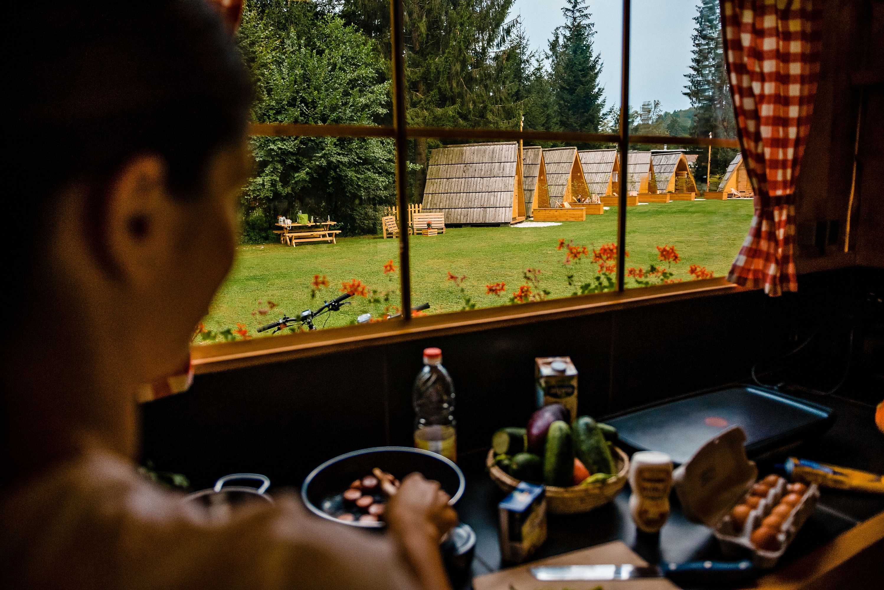Gift card for Glamping Forest Edge