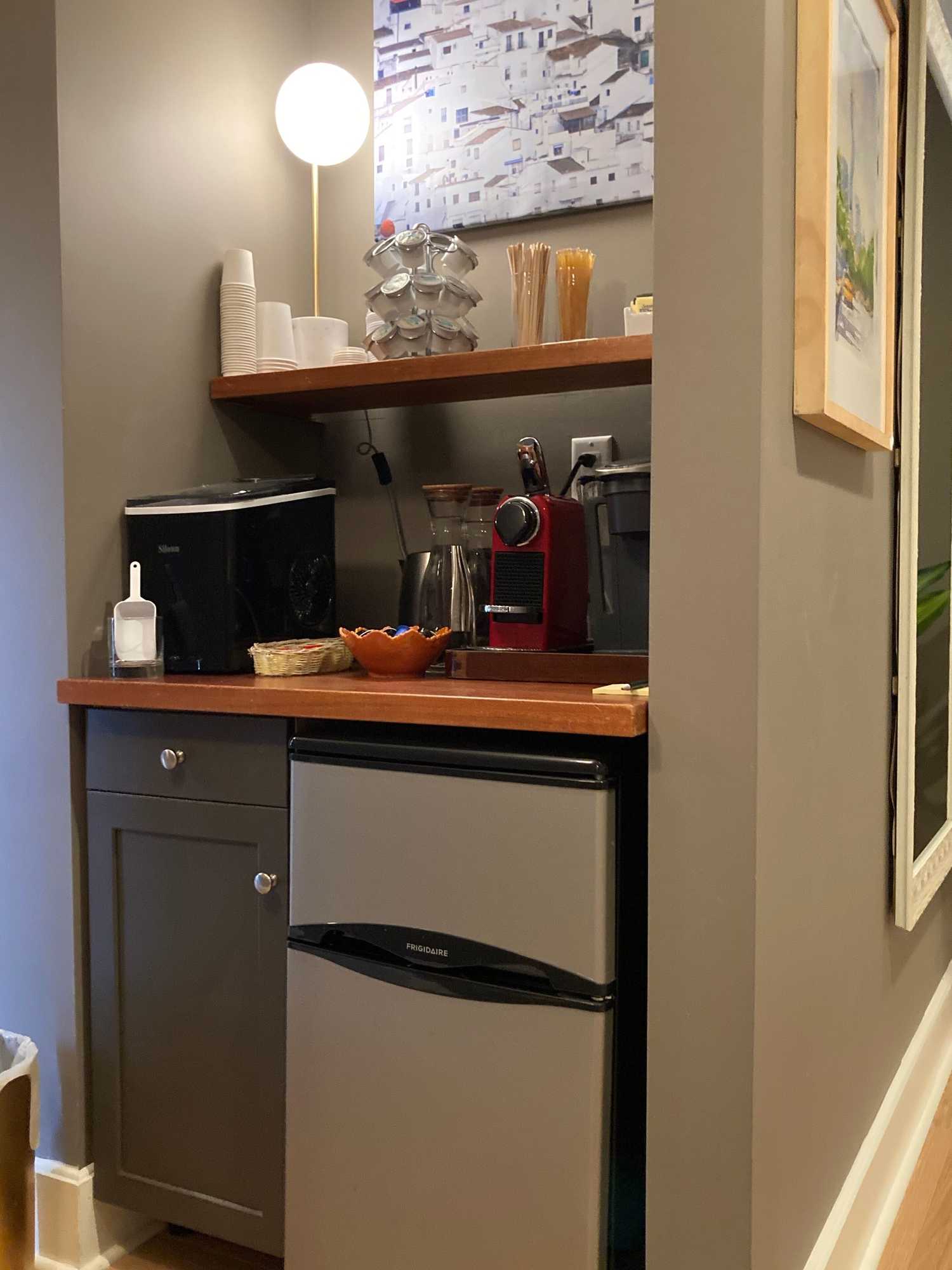 Gift card for The Howard Hotel