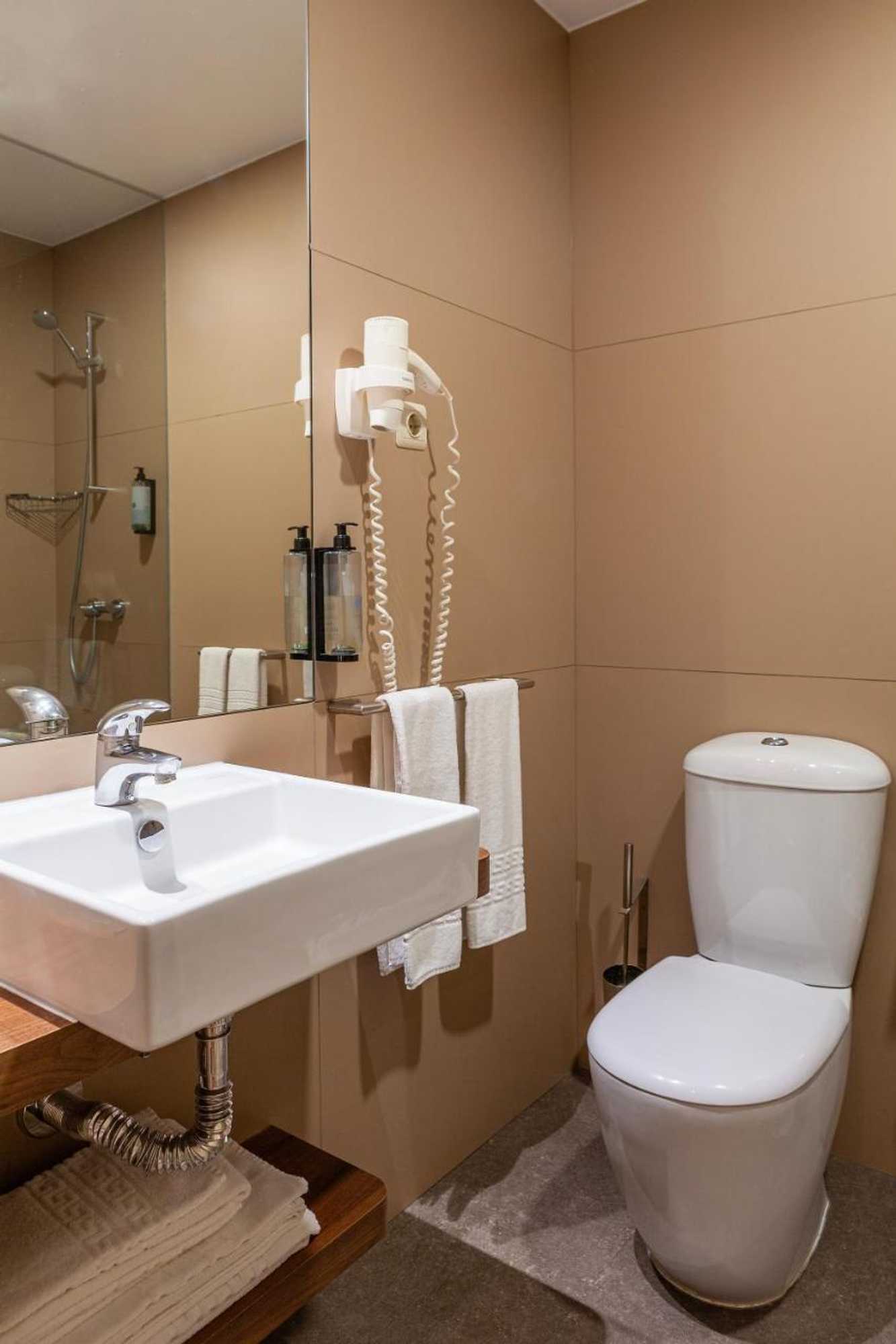 Gift card for Hotel Fundador