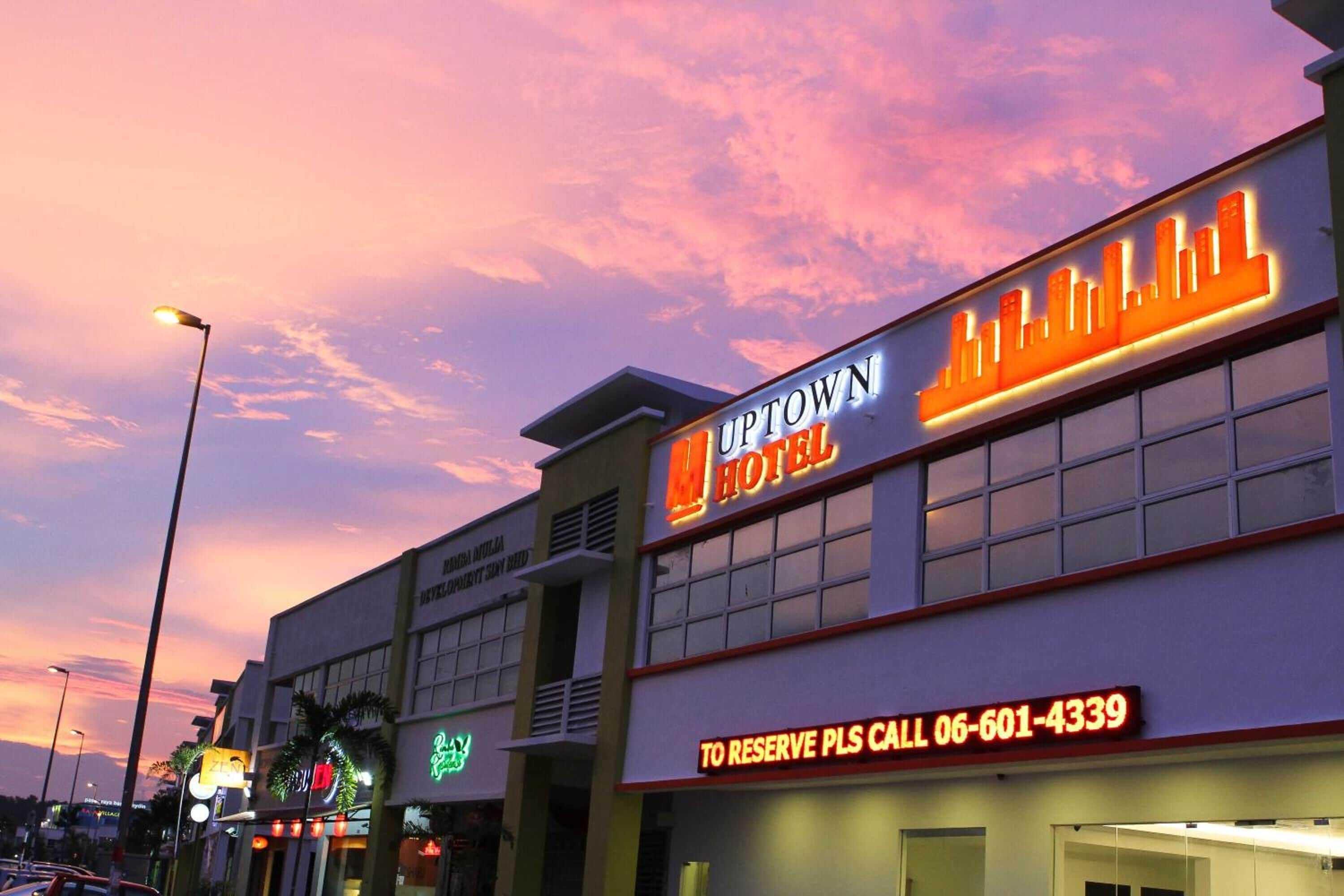 Gift card for Uptown Hotel Seremban Gift card for Uptown Hotel Seremban