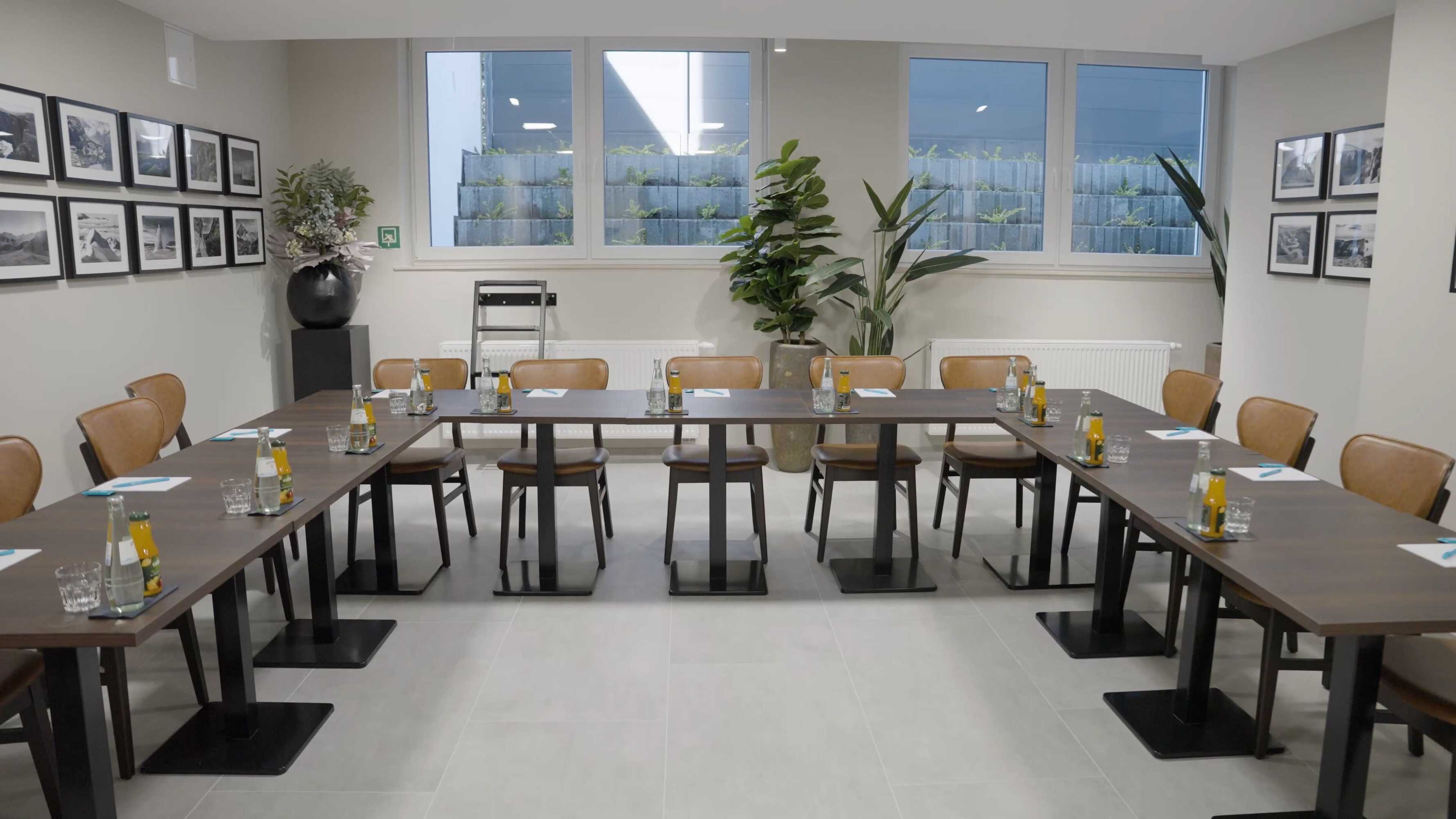 Gift card for Hotel Busch