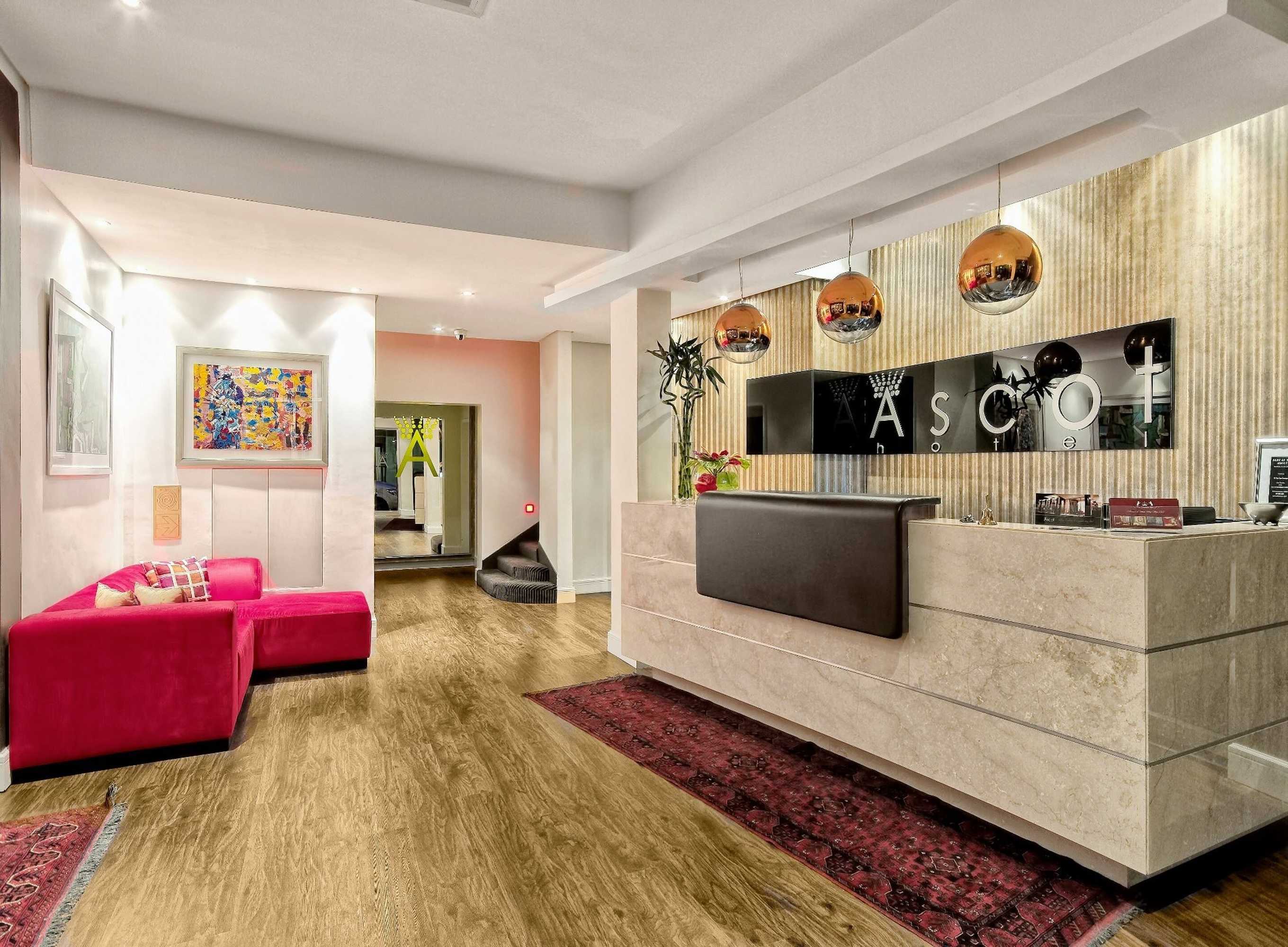 Gift card for Ascot Boutique Hotel Gift card for Ascot Boutique Hotel