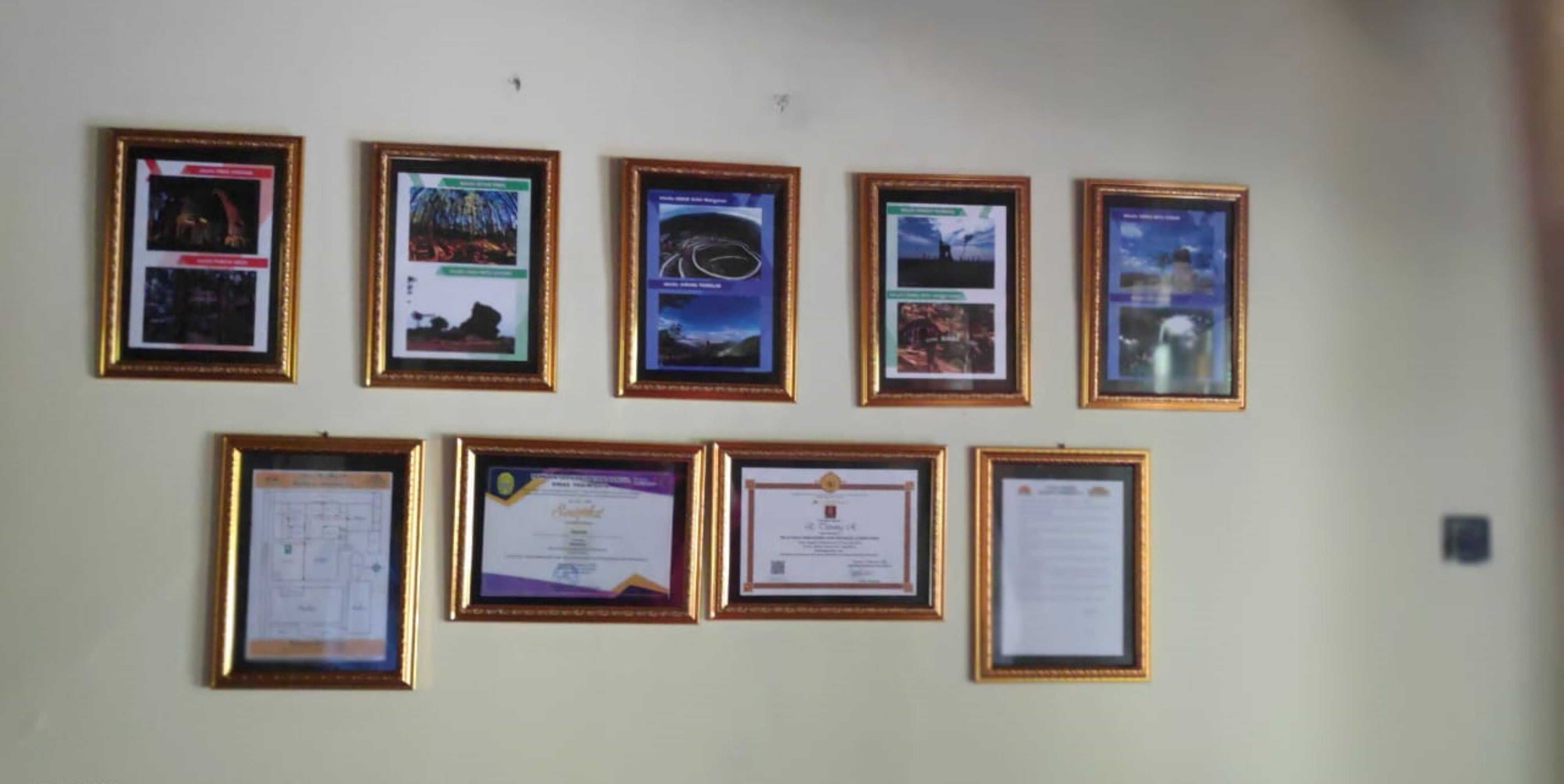 Gift card for Homestay Rahayu