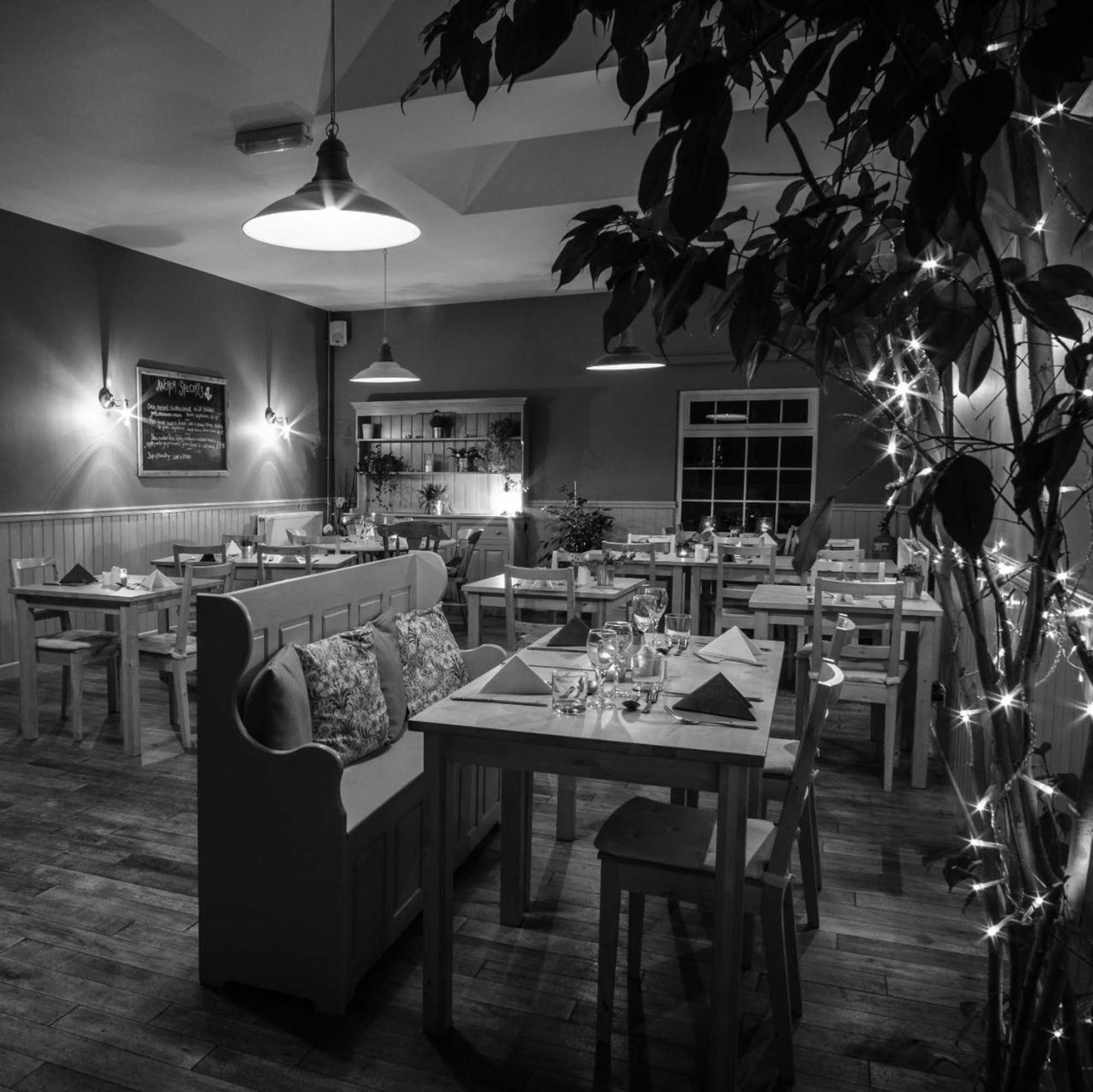 Gift card for Anchor Inn