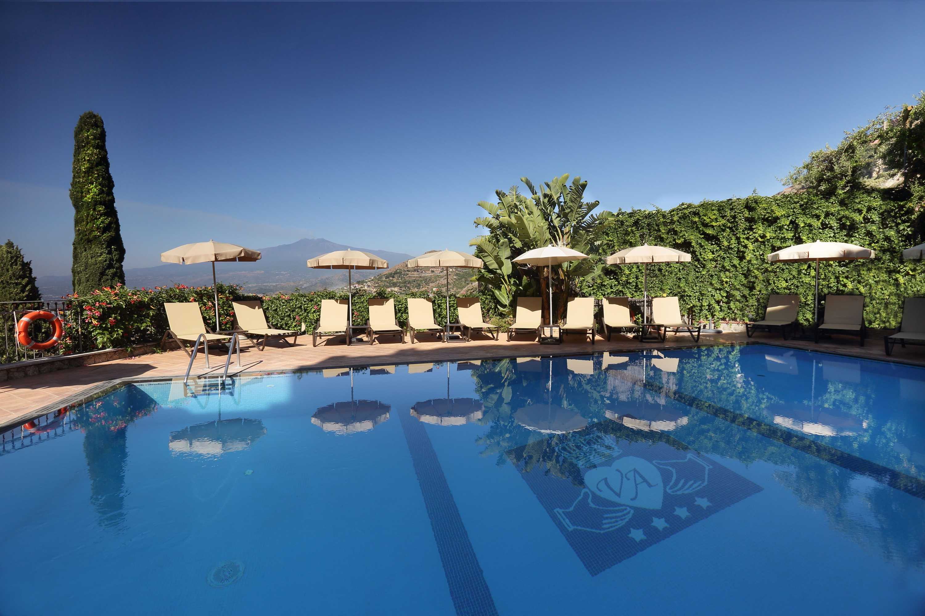 Gift card for Villa Angela