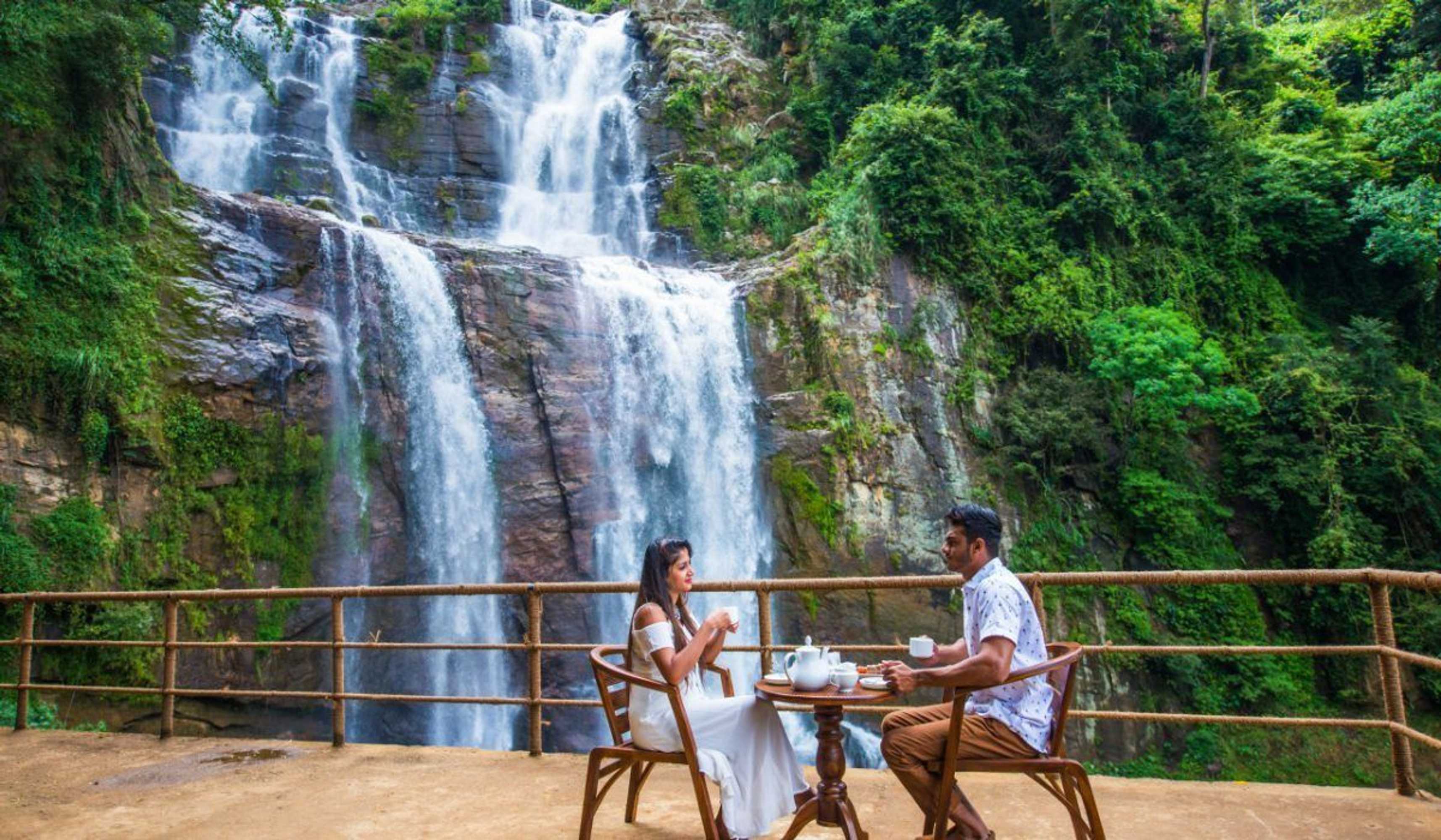 Gift card for Ramboda Falls Hotel Gift card for Ramboda Falls Hotel