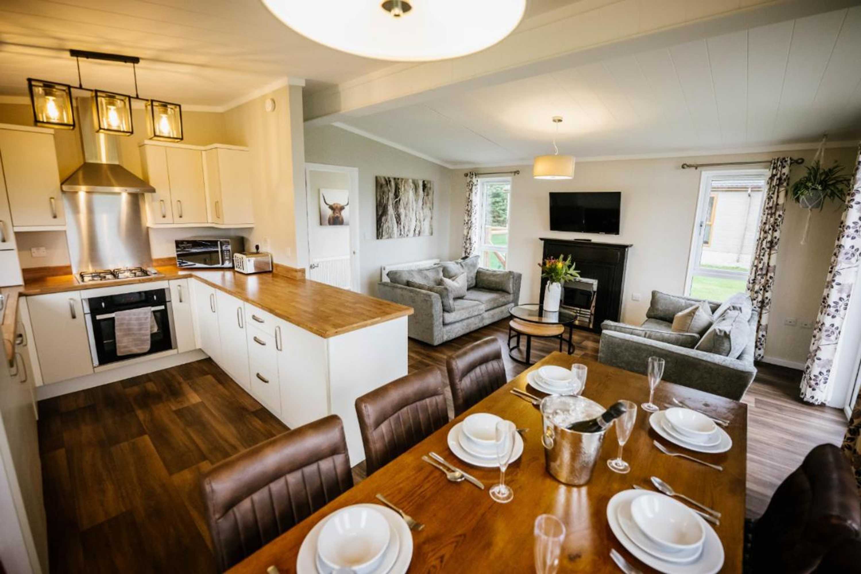 Gift card for Ream Hills Holiday Park