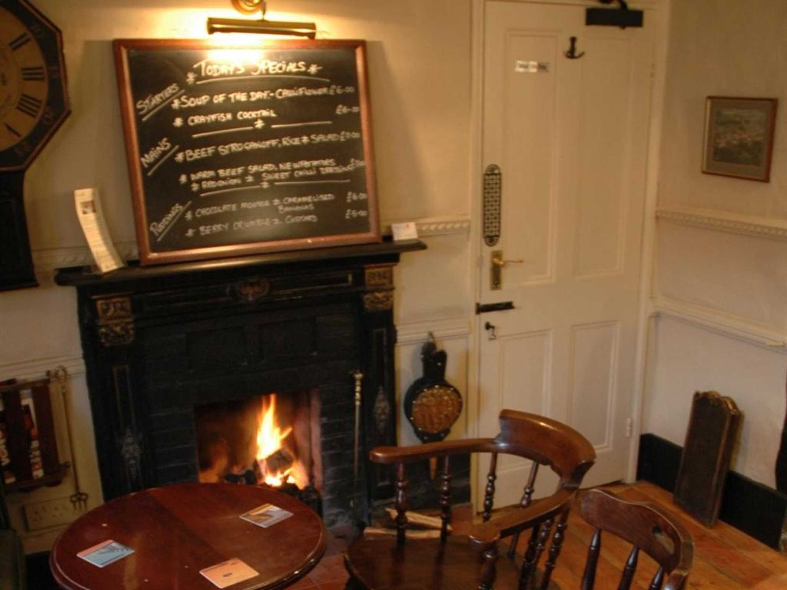 Gift card for The Red Lion Inn Gift card for The Red Lion Inn