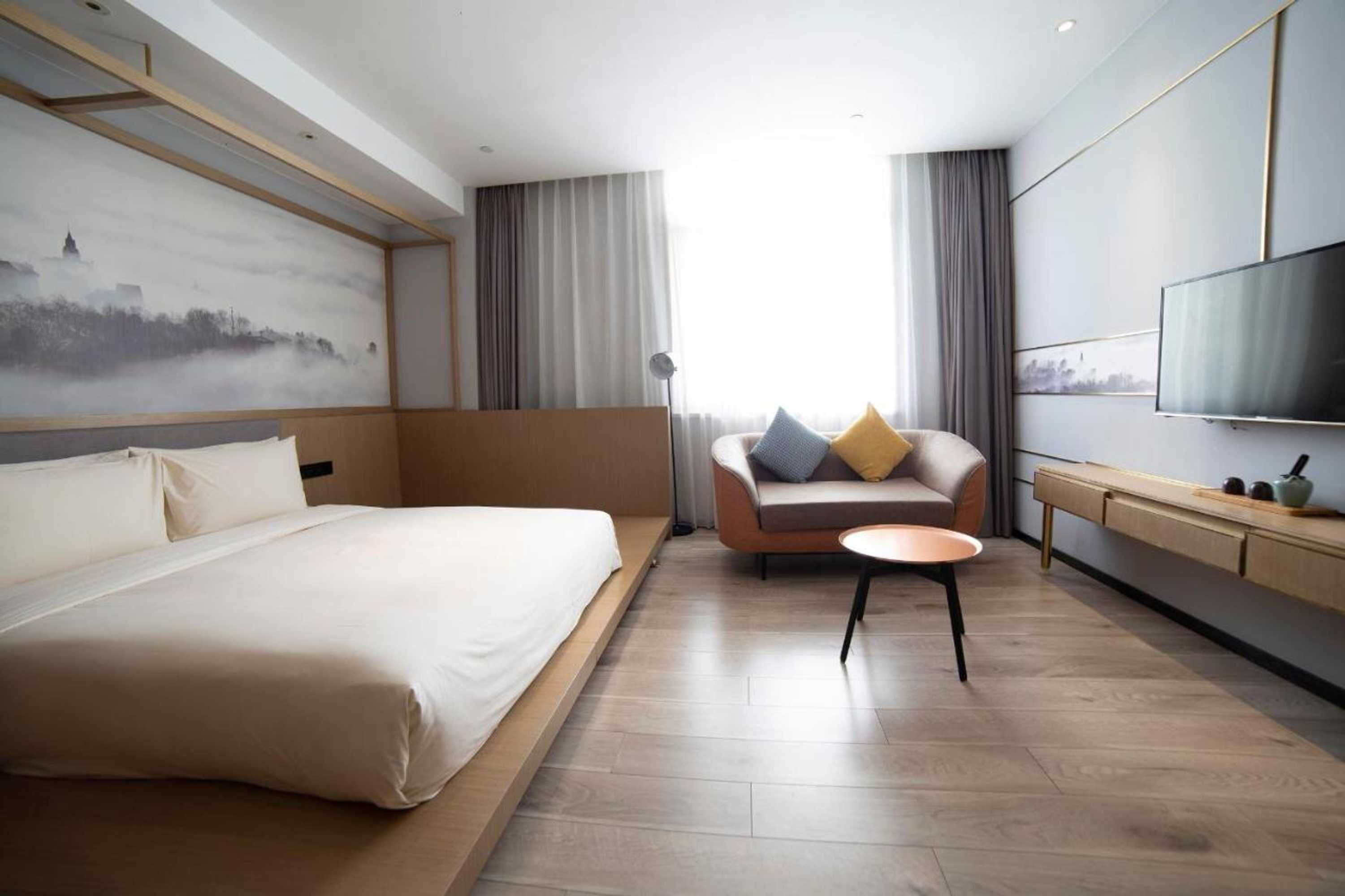 Gift card for Atour Hotel Beidaihe Zhoudun