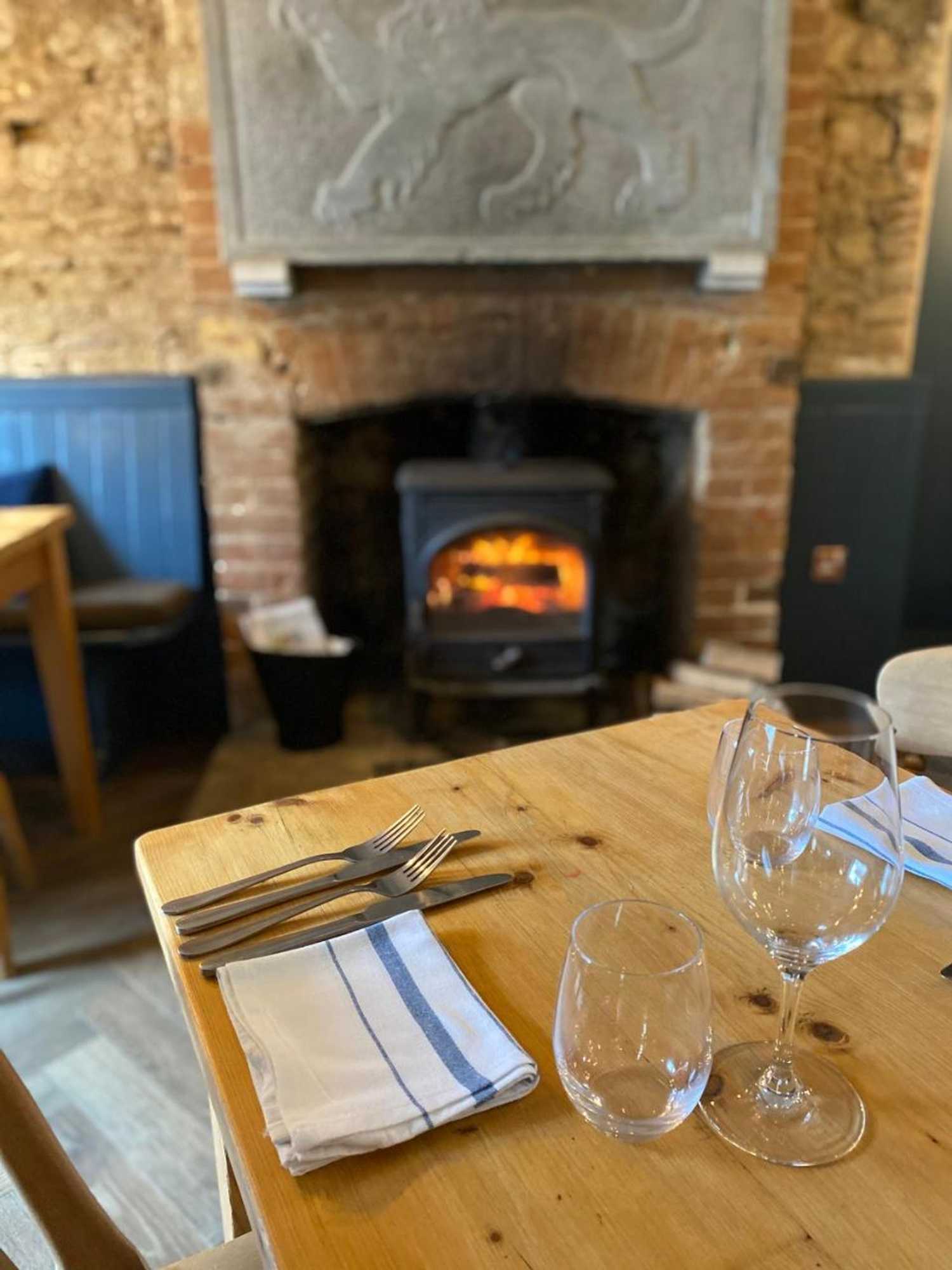 Gift card for The Red Lion