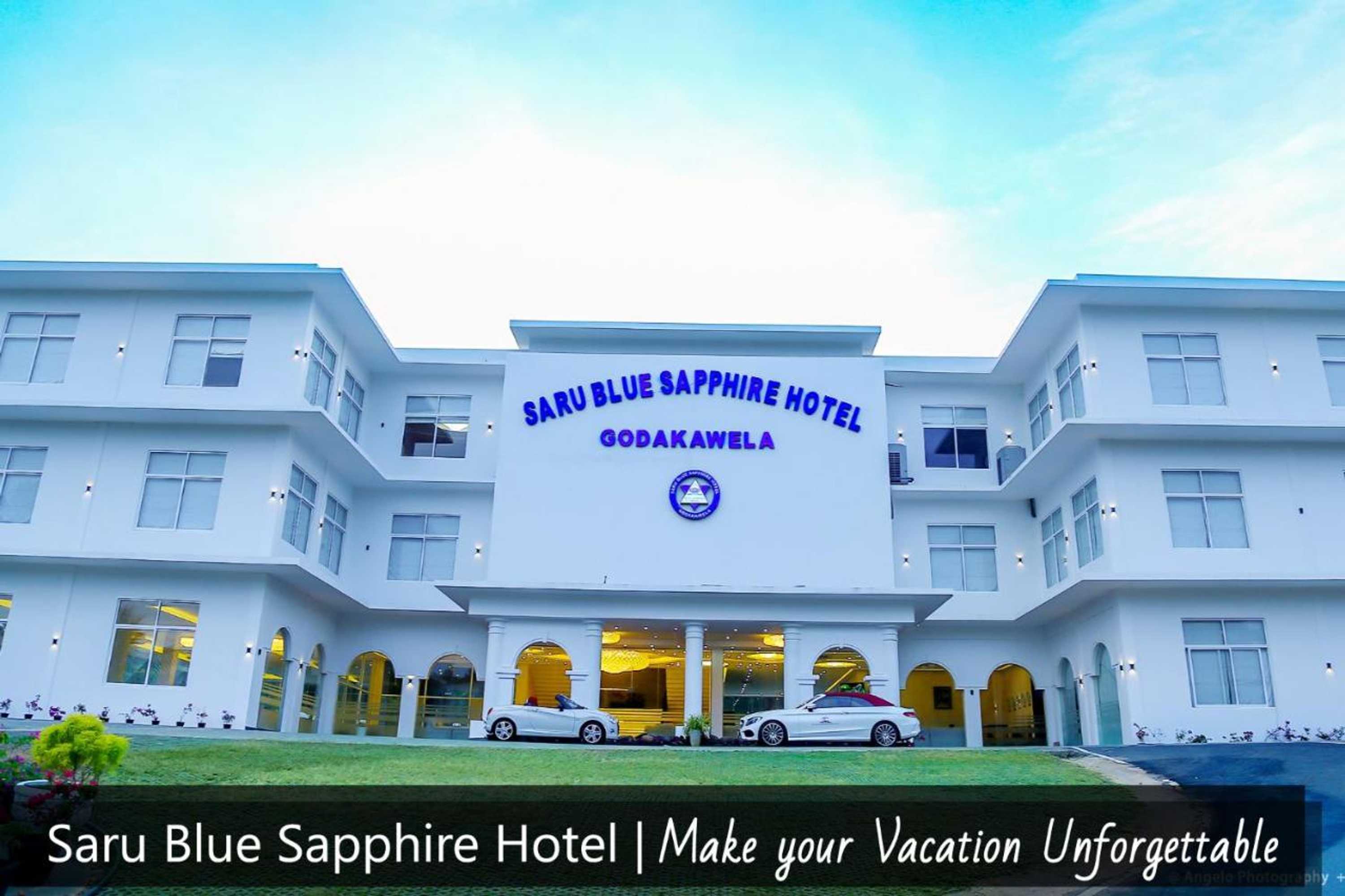 Gift card for Saru Blue Sapphire Hotel Gift card for Saru Blue Sapphire Hotel