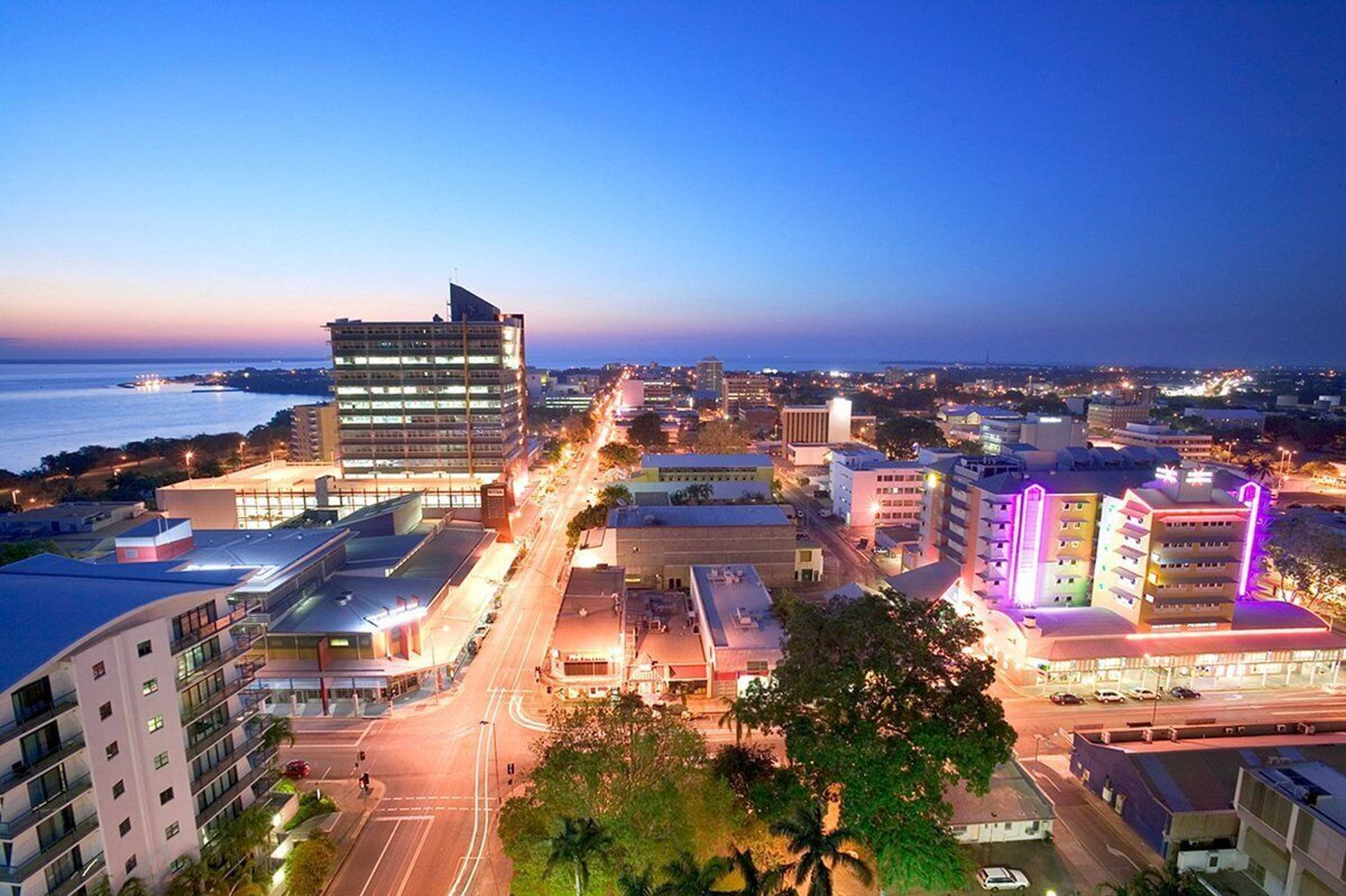 Gift card for Hilton Darwin Gift card for Hilton Darwin